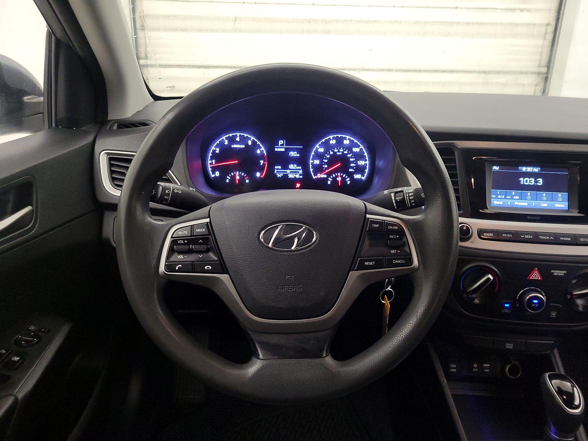 Thumbnail: 2019 Hyundai Accent - 10