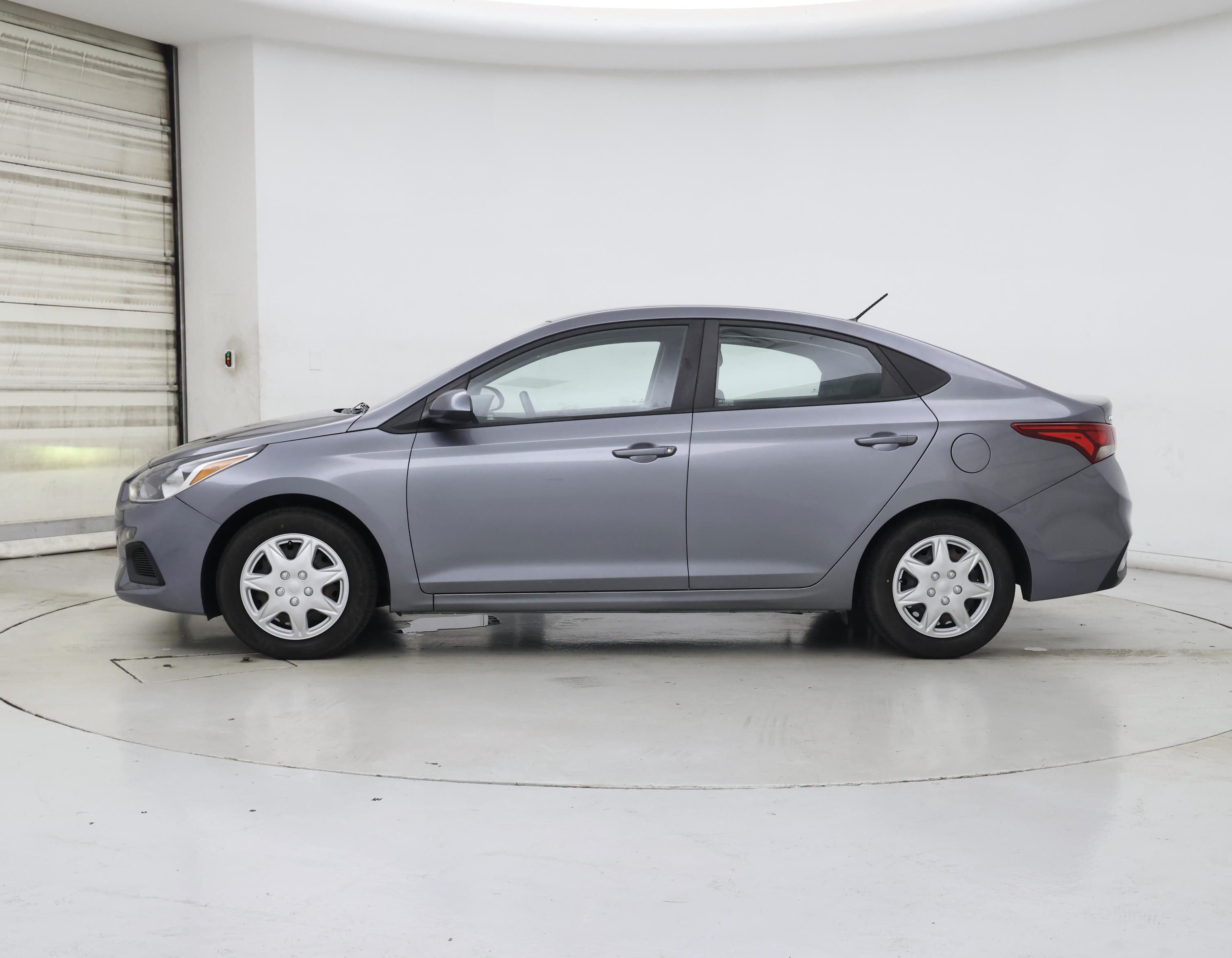 Thumbnail: 2019 Hyundai Accent - 3