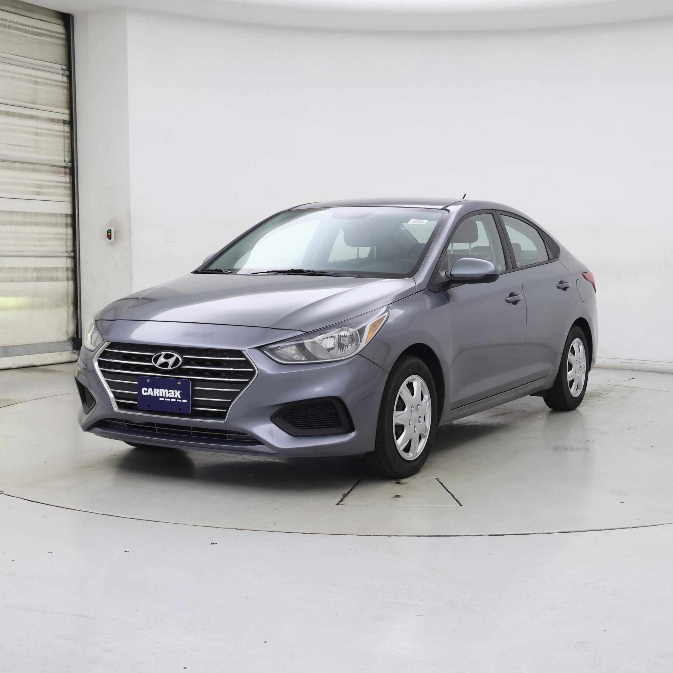 Thumbnail: 2019 Hyundai Accent - 4