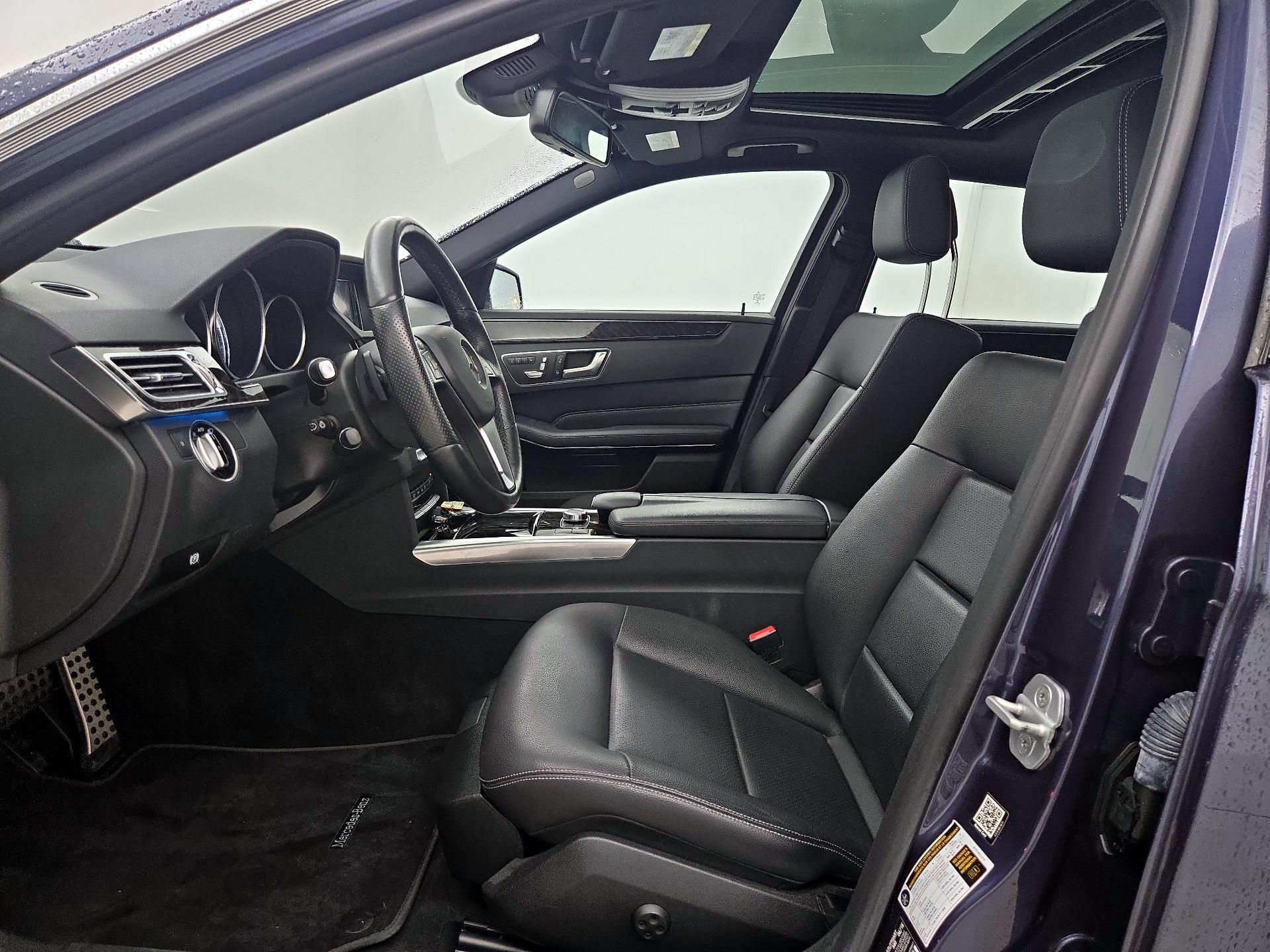 Thumbnail: 2016 Mercedes-Benz E-Class - 11