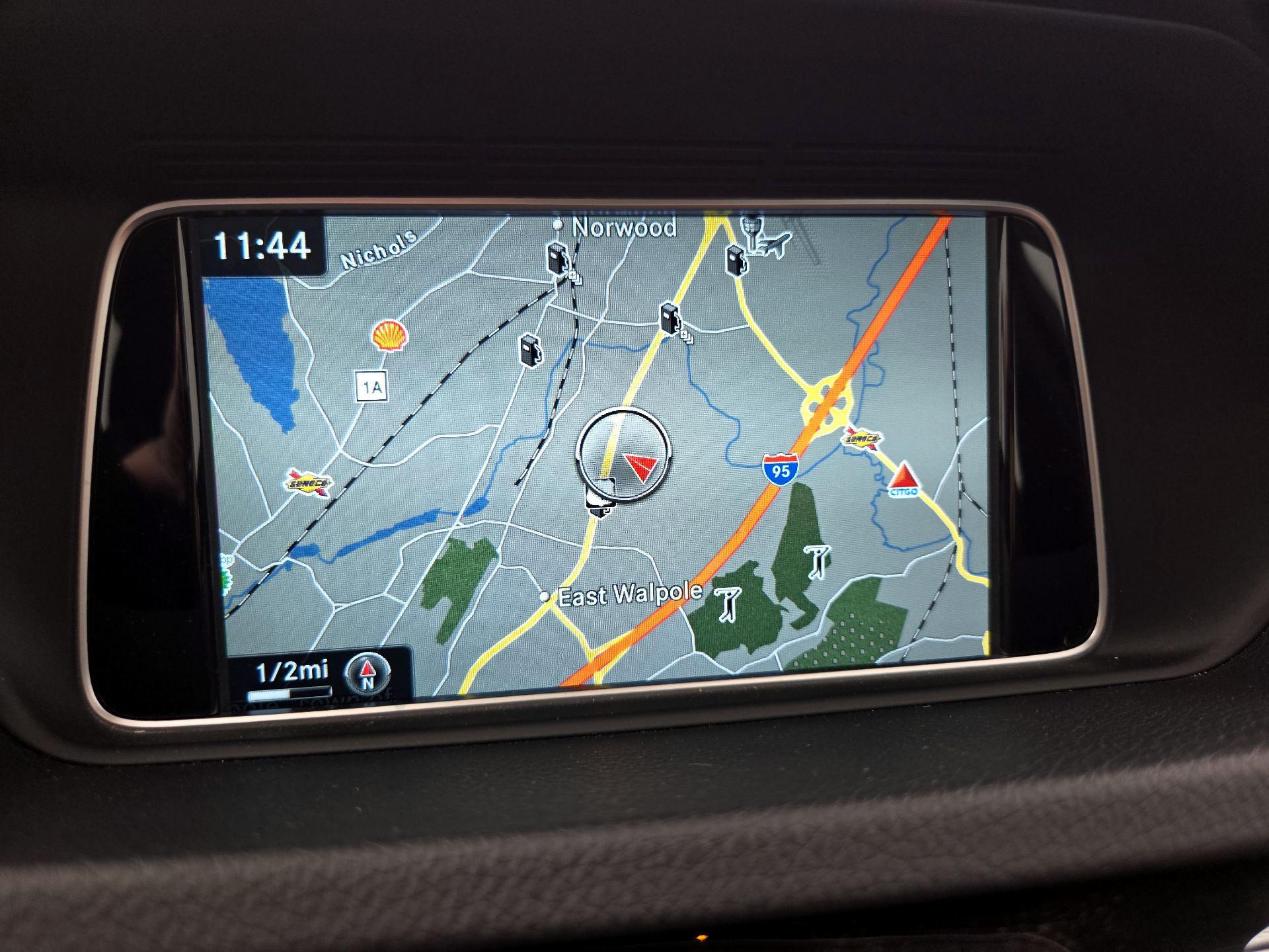 Thumbnail: 2016 Mercedes-Benz E-Class - 14