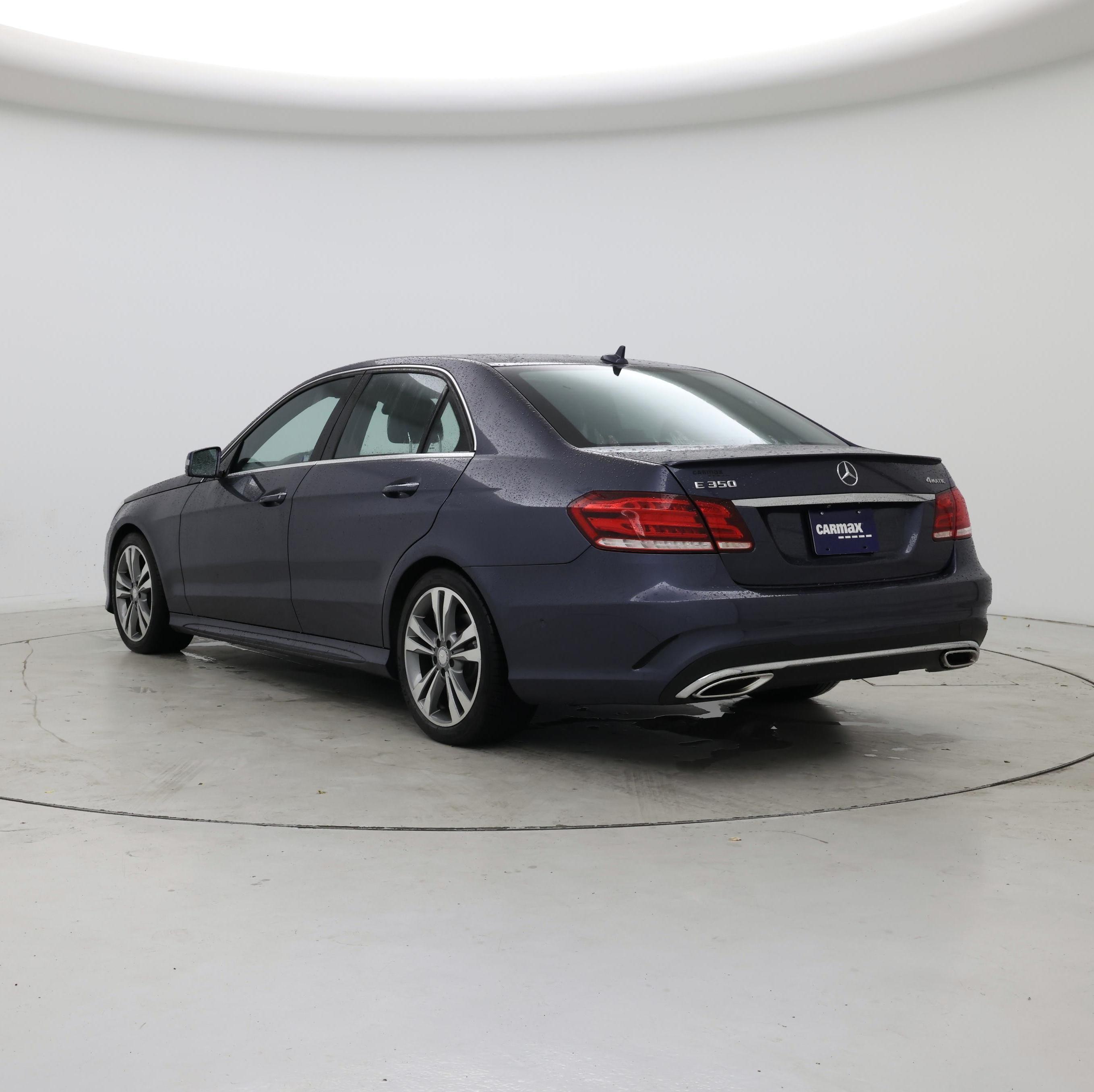 Thumbnail: 2016 Mercedes-Benz E-Class - 2