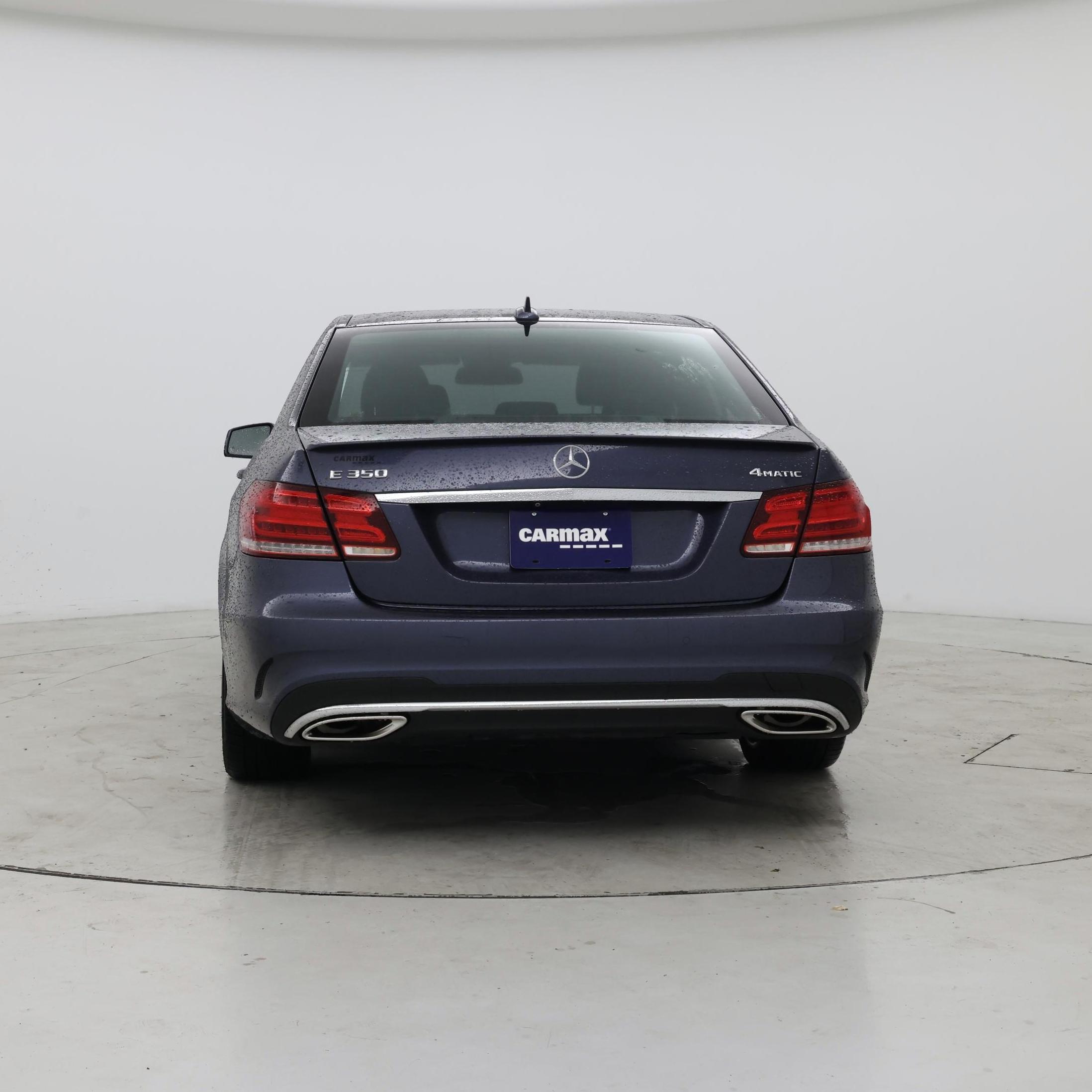 Thumbnail: 2016 Mercedes-Benz E-Class - 6