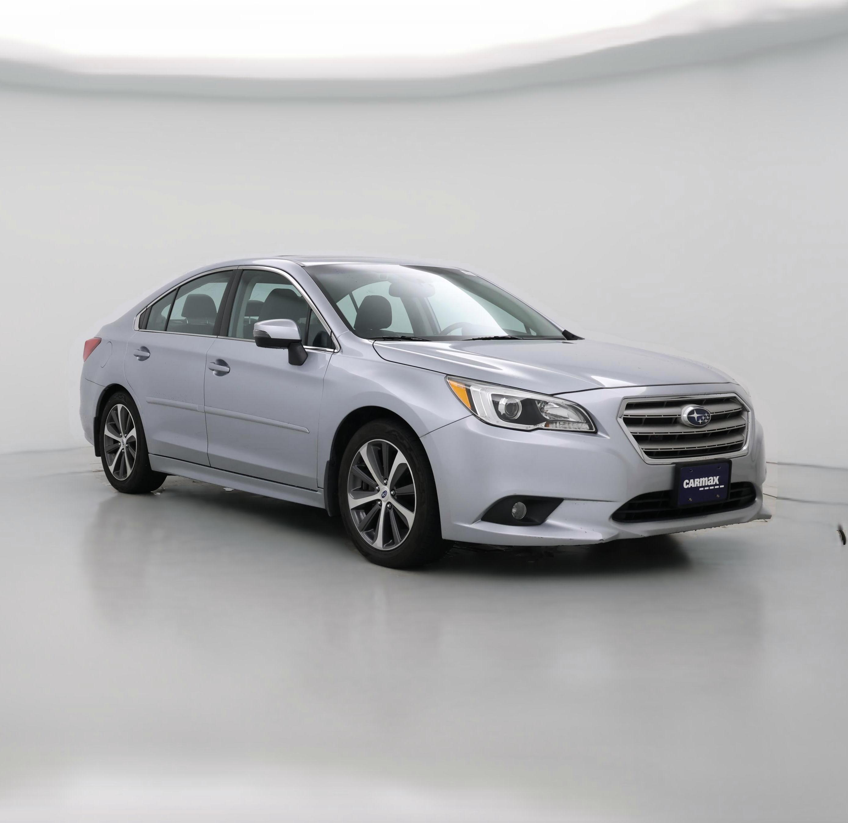 Thumbnail: 2016 Subaru Legacy - 1
