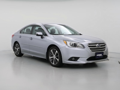 Silver 2016 Subaru Legacy 2.5I Limited