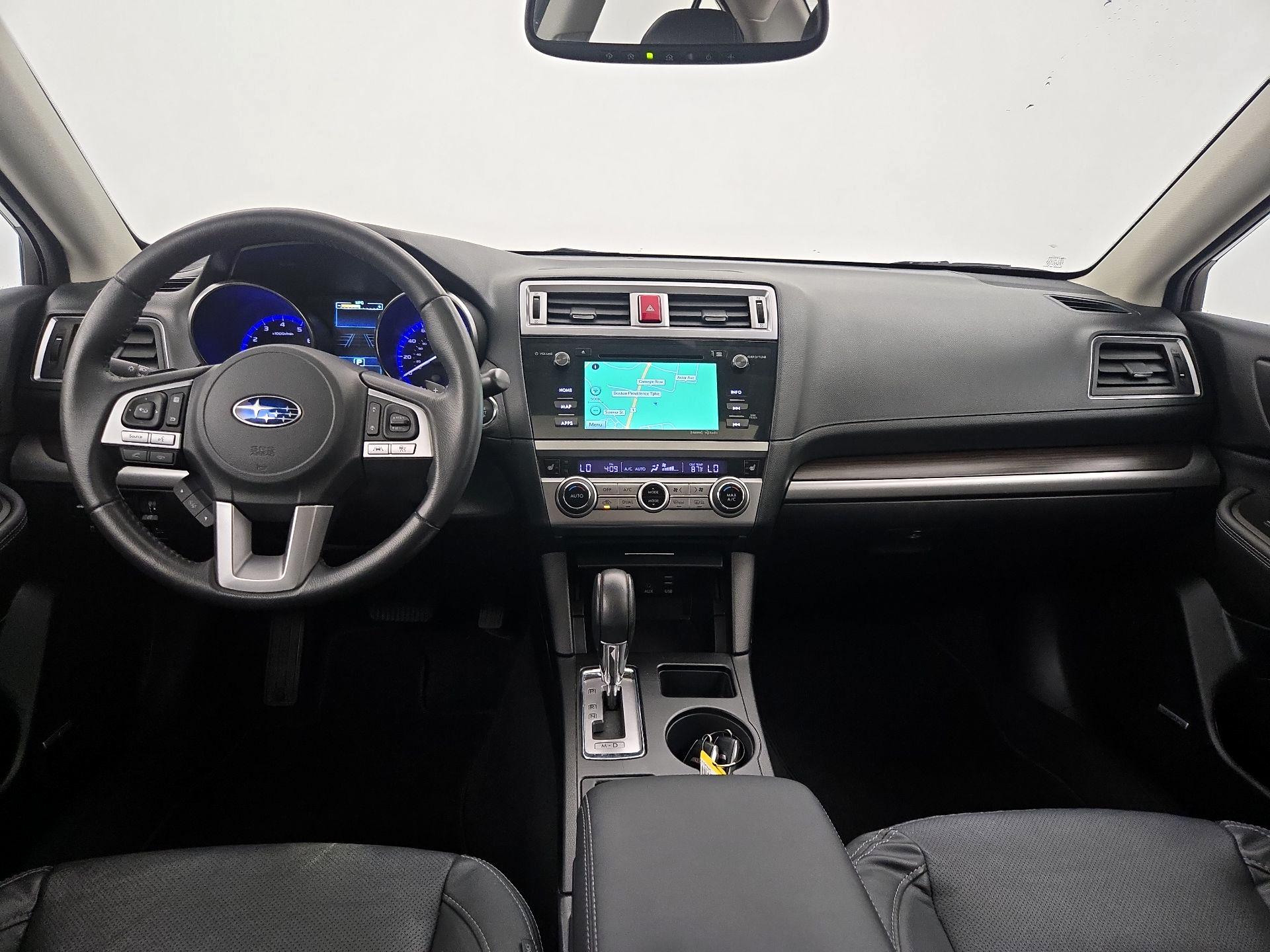 Thumbnail: 2016 Subaru Legacy - 9