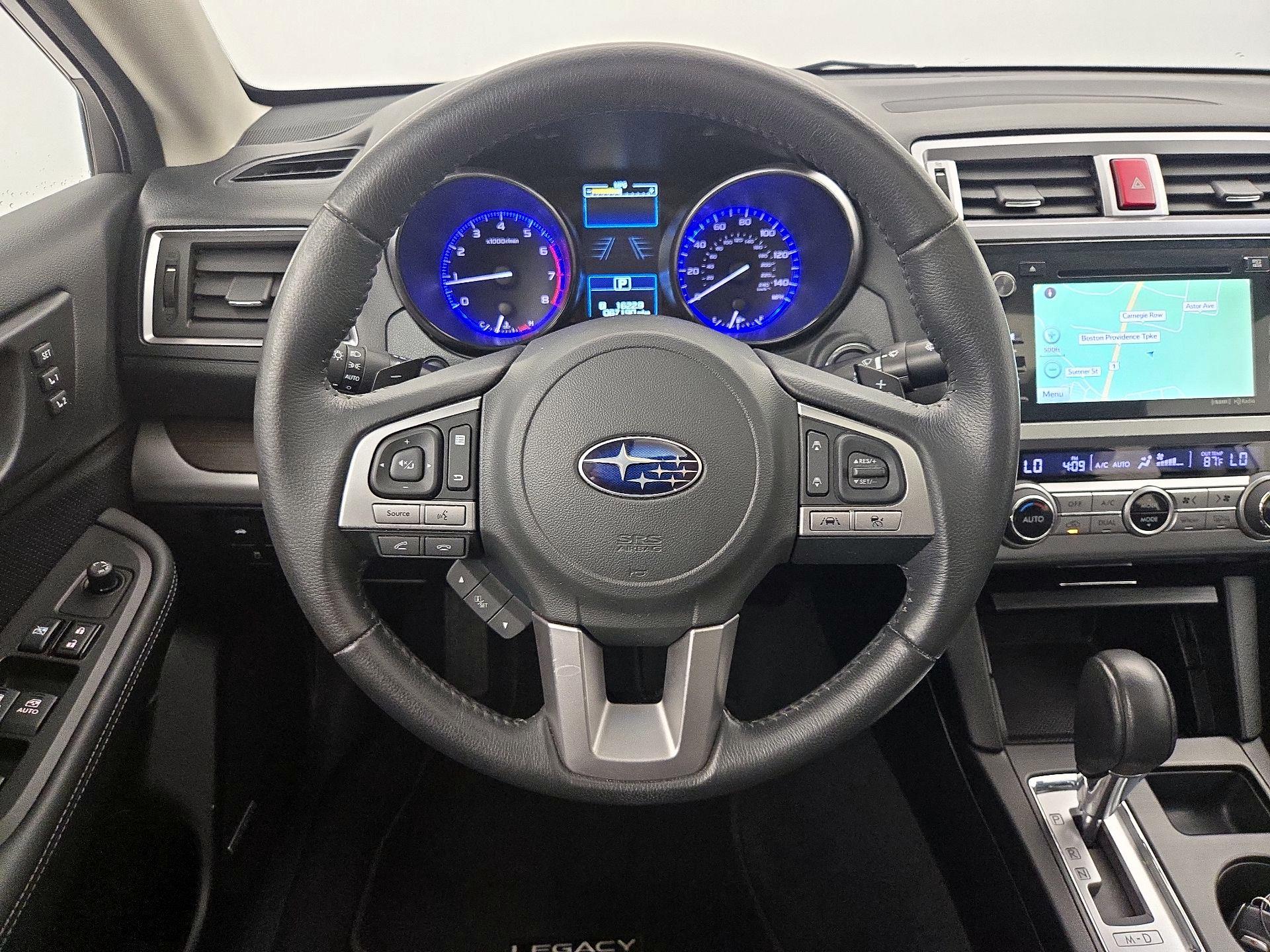 Thumbnail: 2016 Subaru Legacy - 10