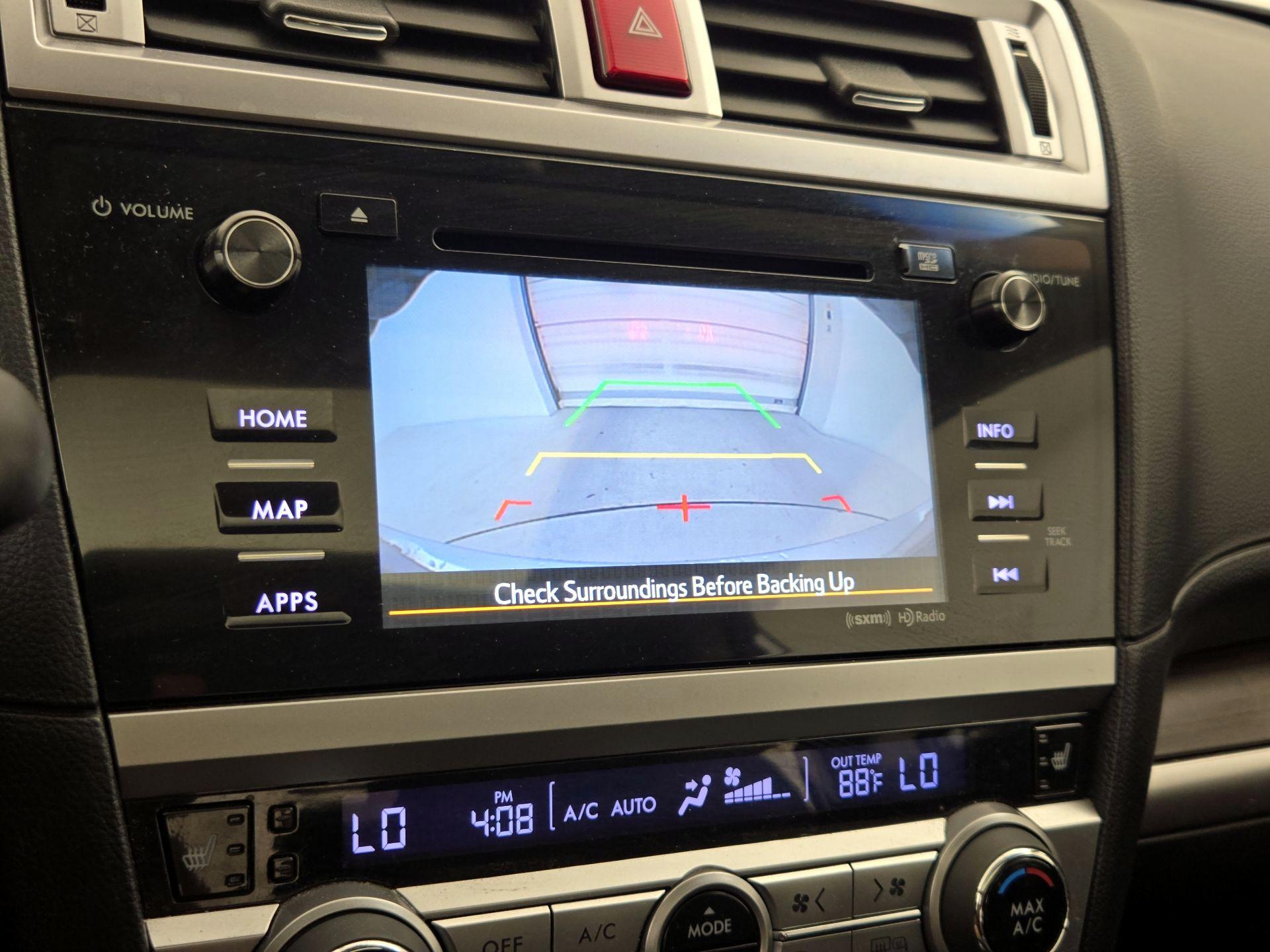 Thumbnail: 2016 Subaru Legacy - 15