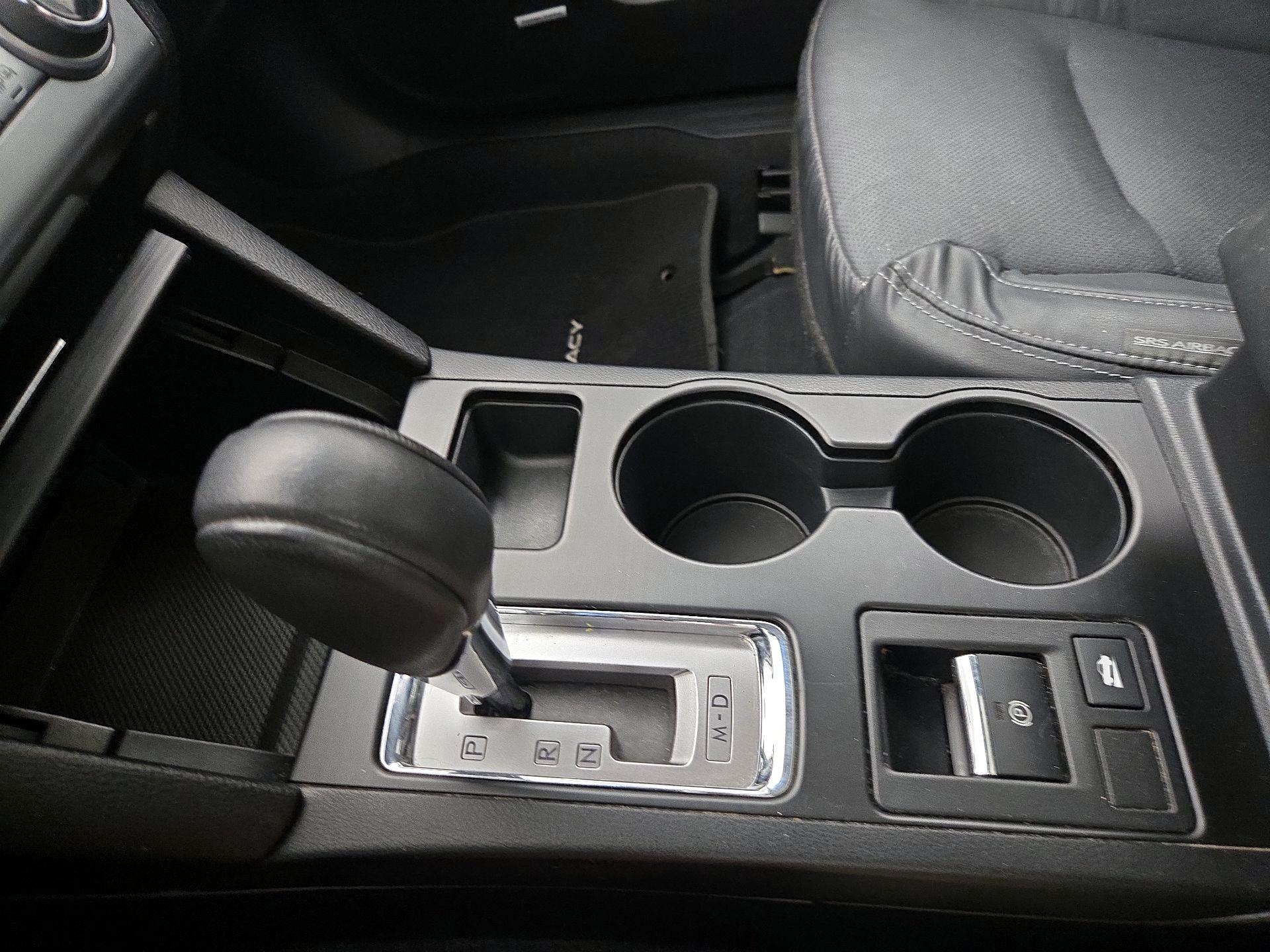 Thumbnail: 2016 Subaru Legacy - 18