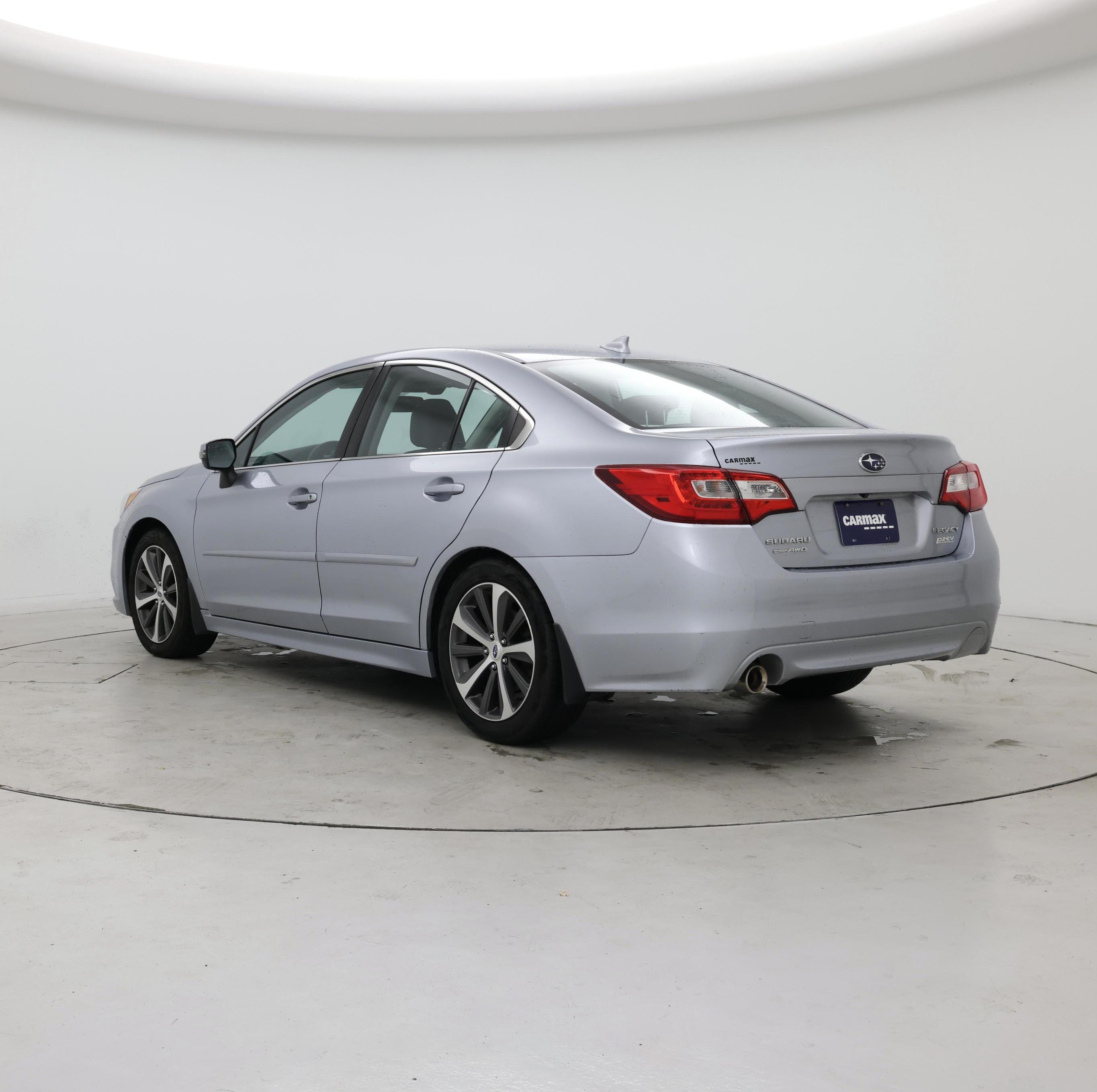 Thumbnail: 2016 Subaru Legacy - 2