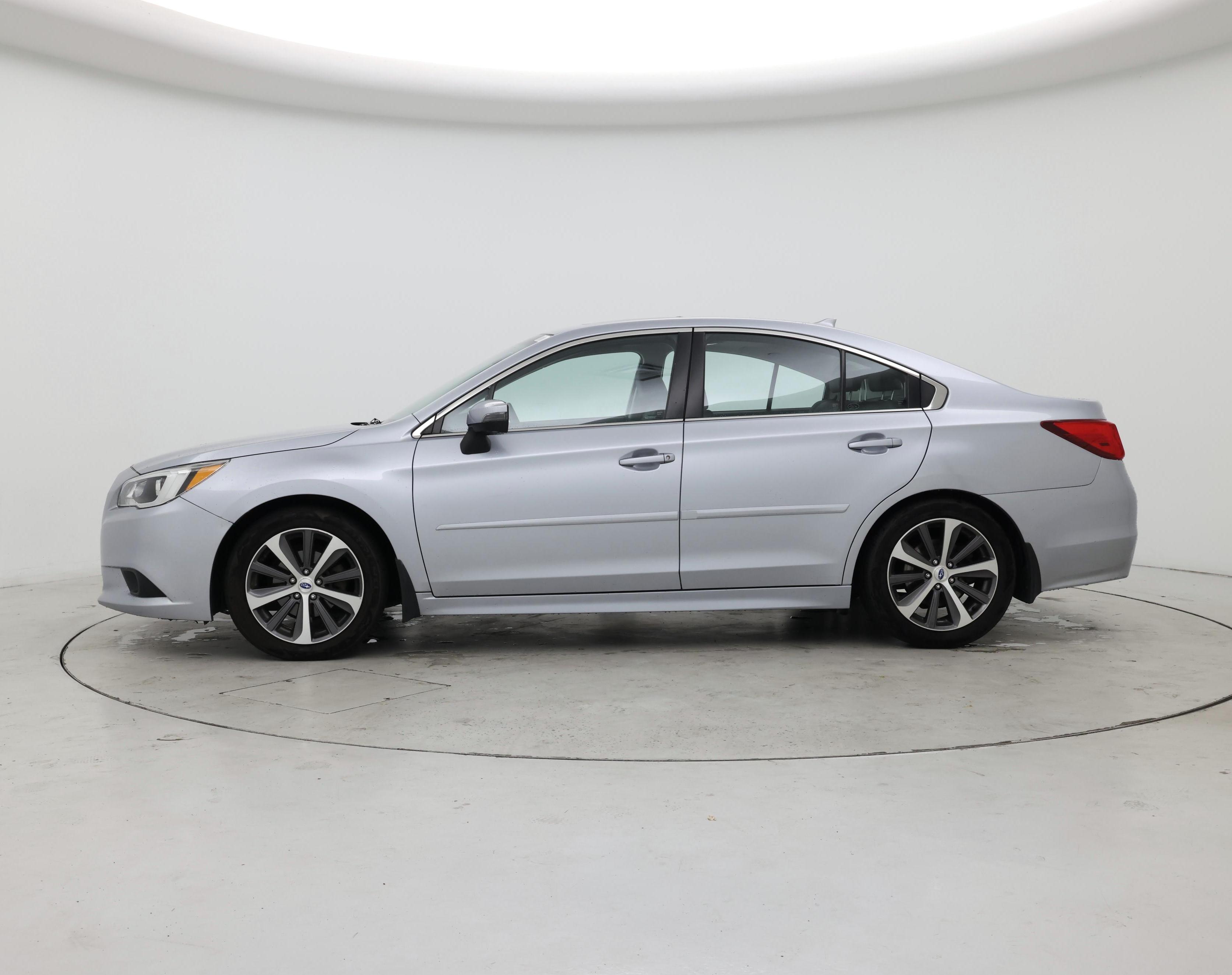 Thumbnail: 2016 Subaru Legacy - 3