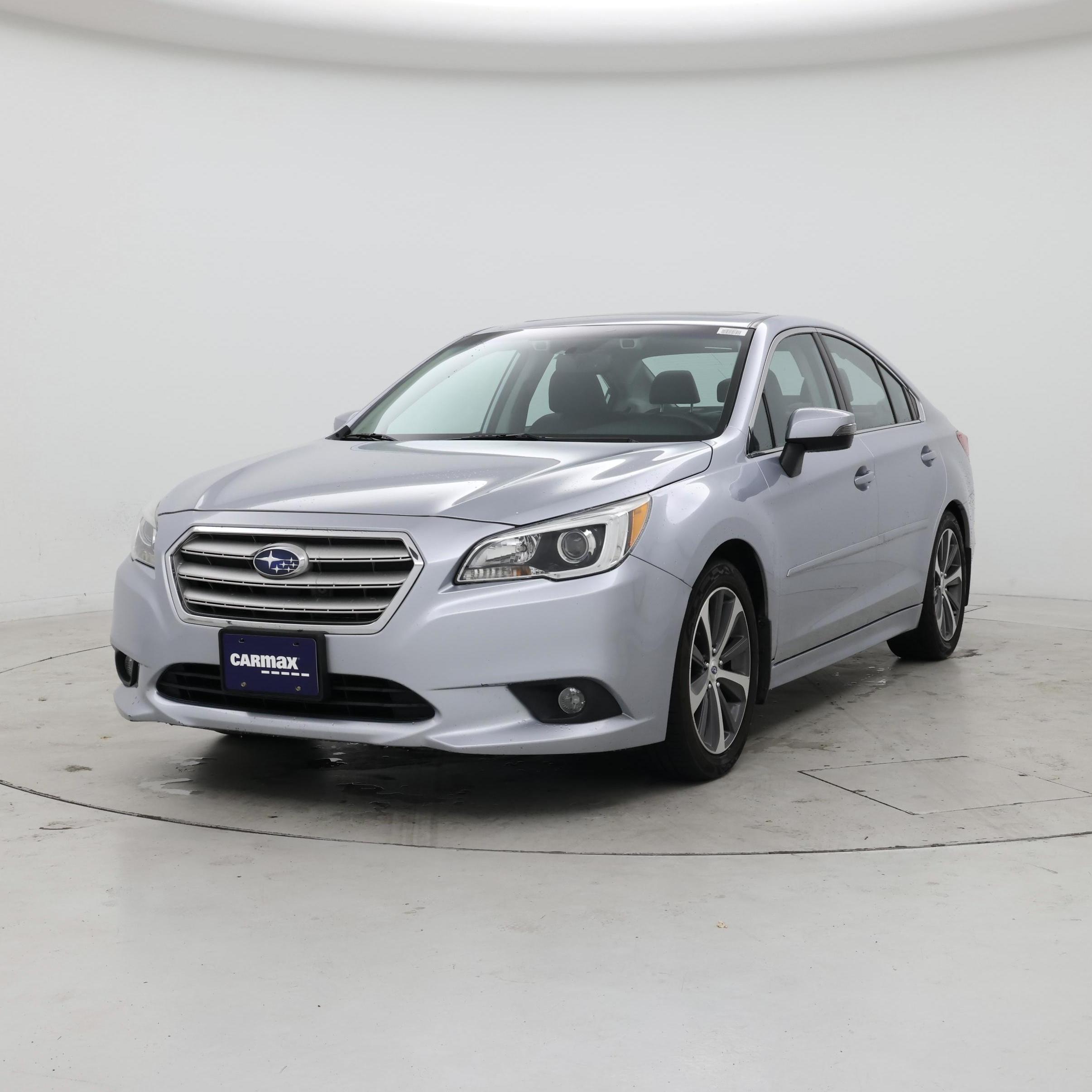 Thumbnail: 2016 Subaru Legacy - 4
