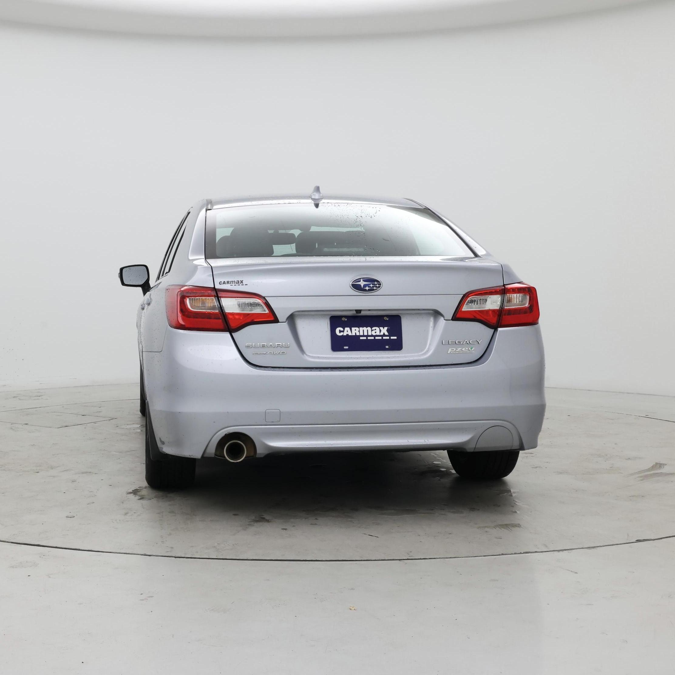 Thumbnail: 2016 Subaru Legacy - 6