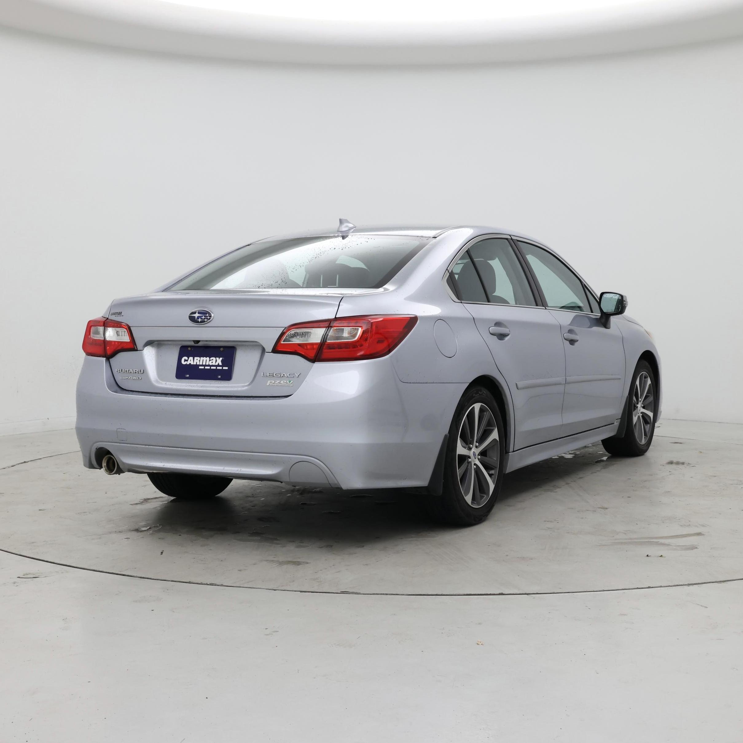 Thumbnail: 2016 Subaru Legacy - 8
