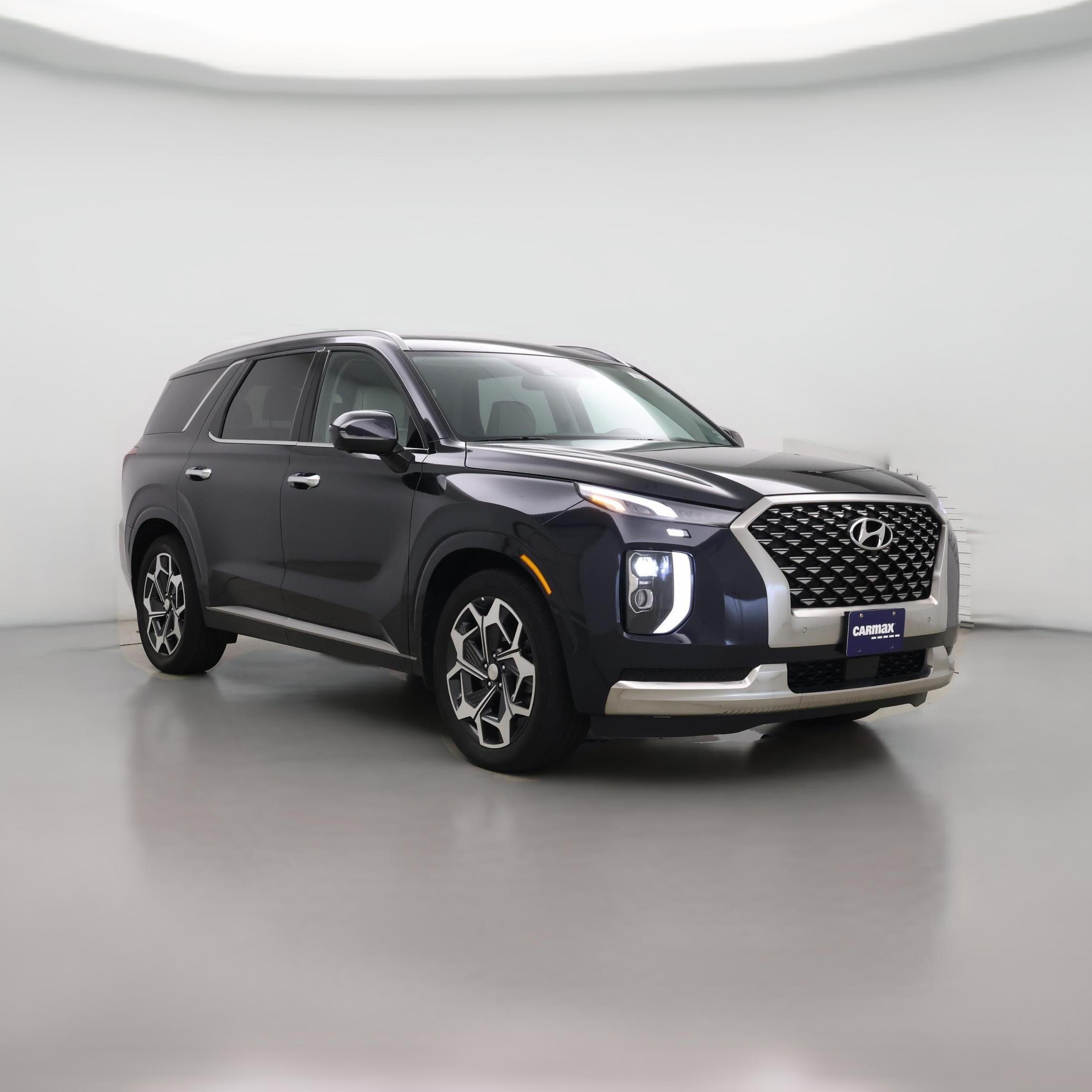 Thumbnail: 2022 Hyundai Palisade - 1