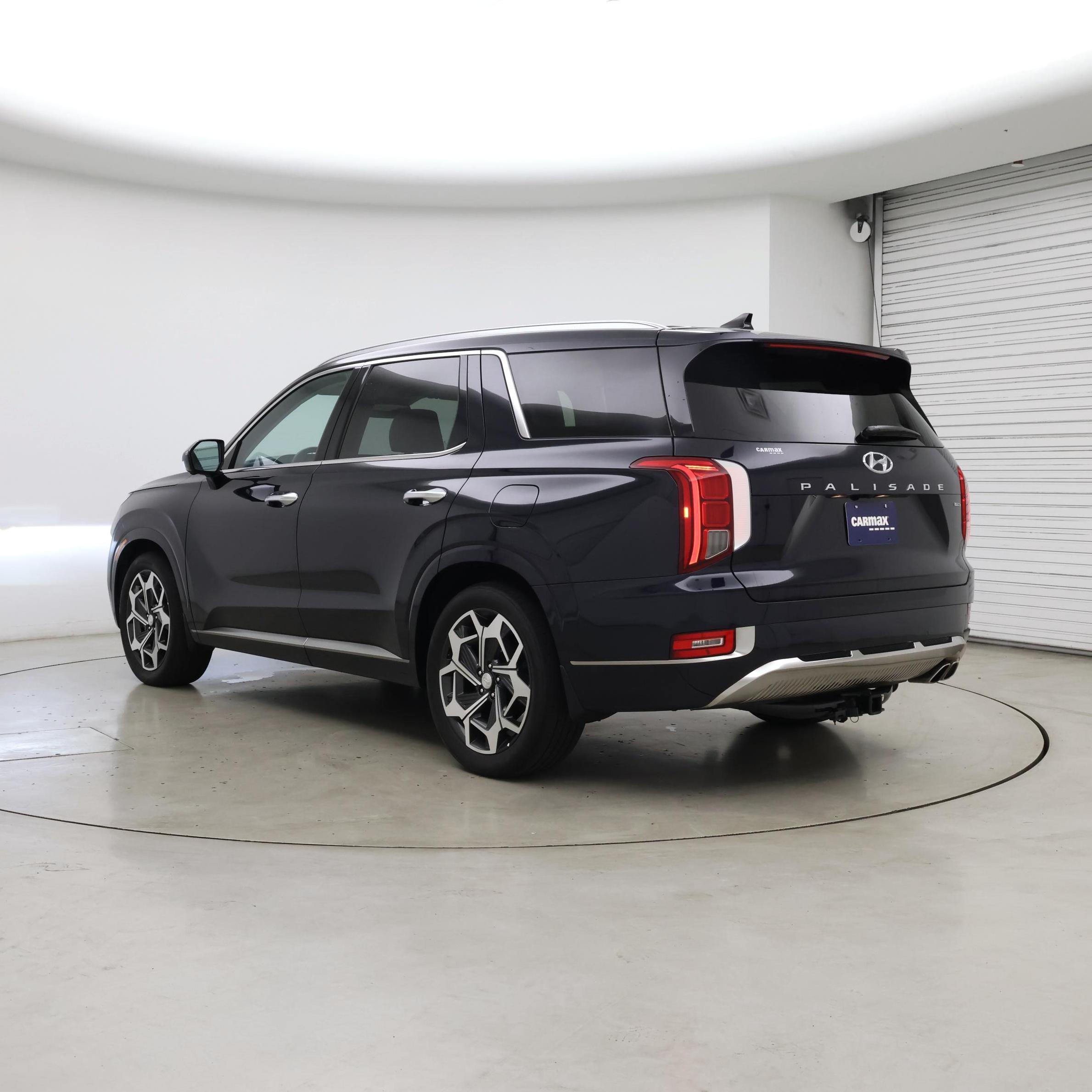 Thumbnail: 2022 Hyundai Palisade - 2