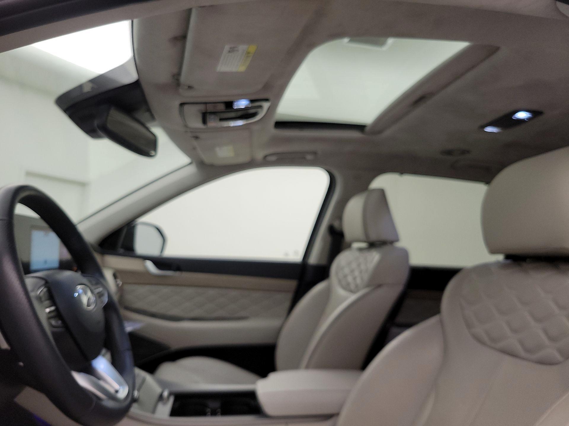Thumbnail: 2022 Hyundai Palisade - 20