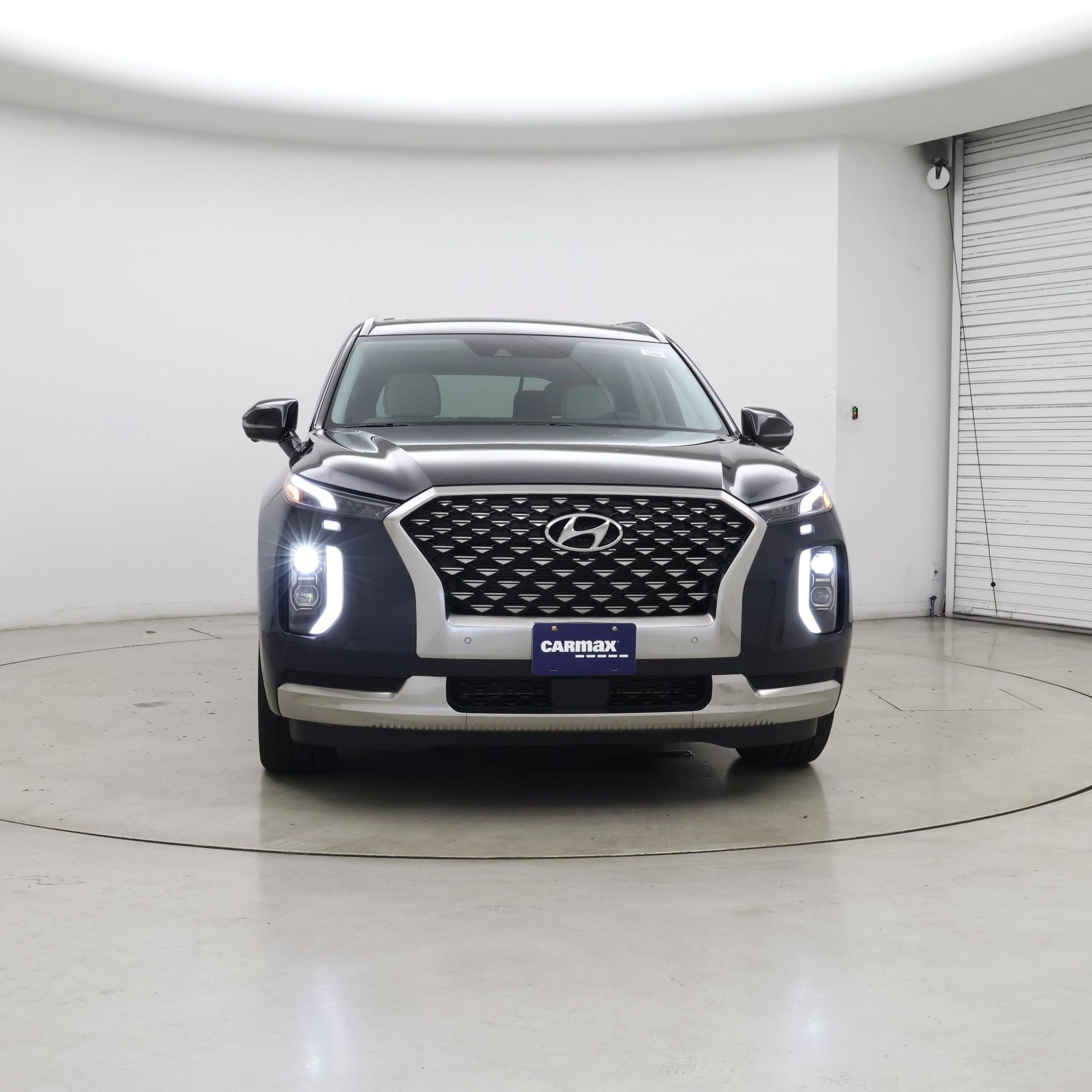 Thumbnail: 2022 Hyundai Palisade - 5