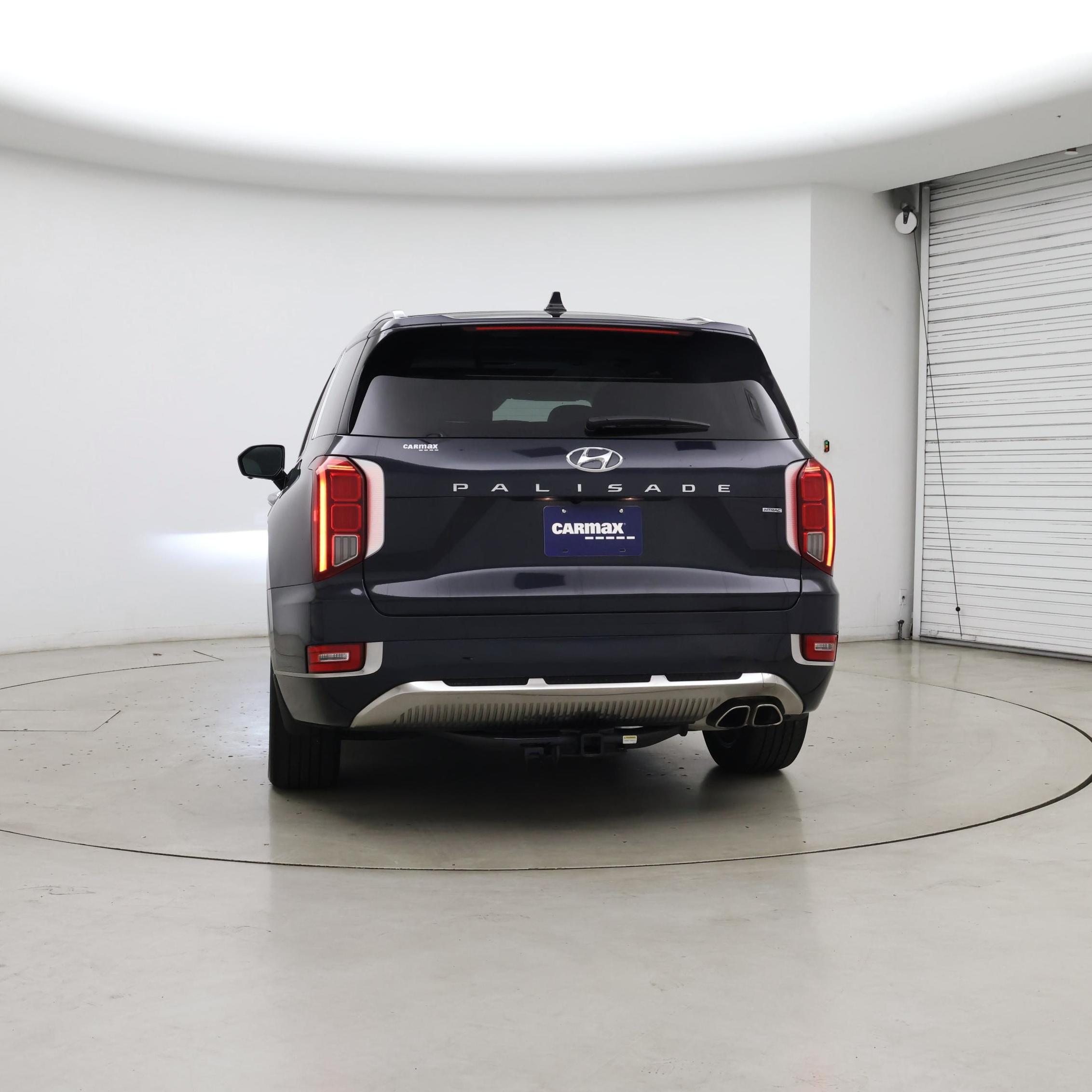 Thumbnail: 2022 Hyundai Palisade - 6