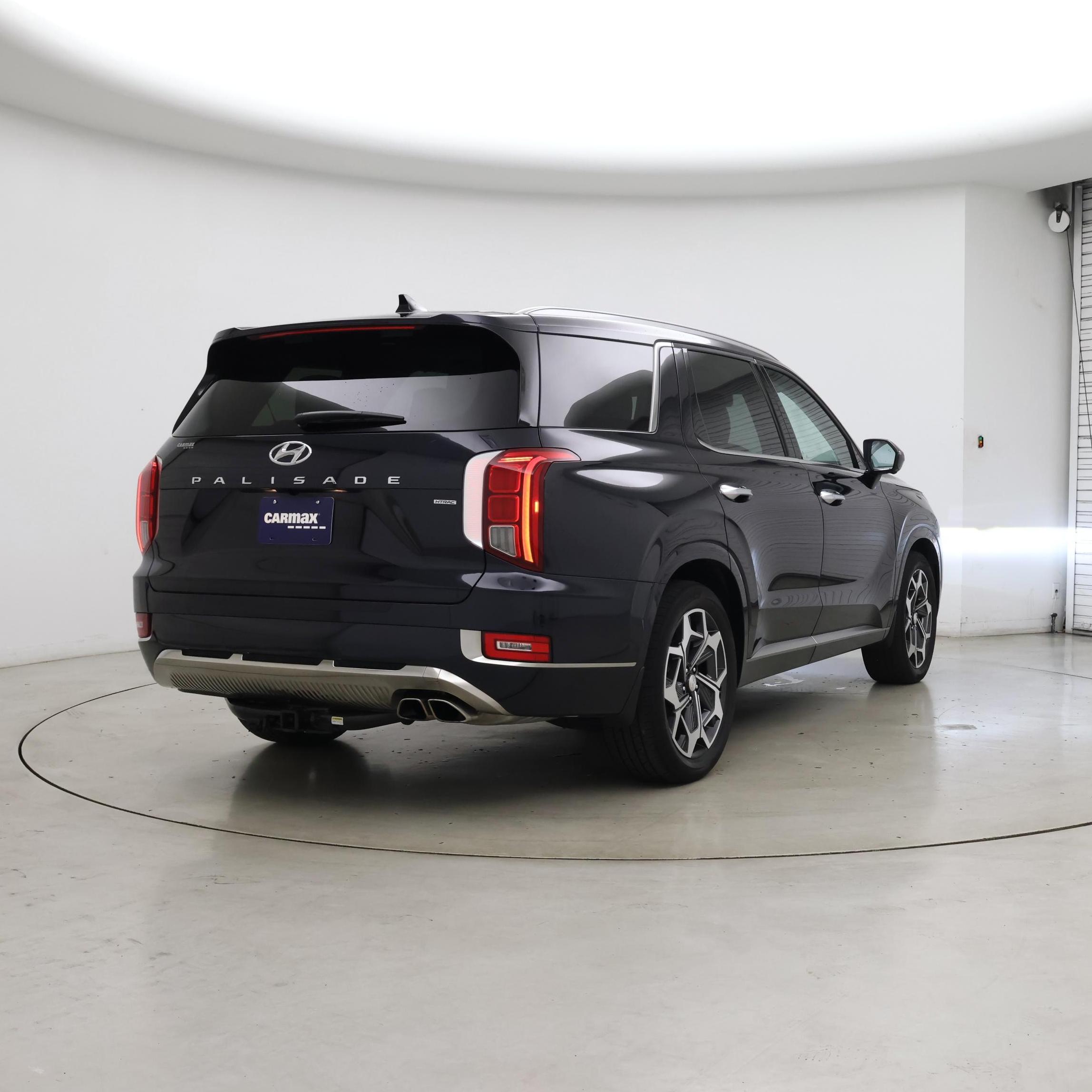 Thumbnail: 2022 Hyundai Palisade - 8