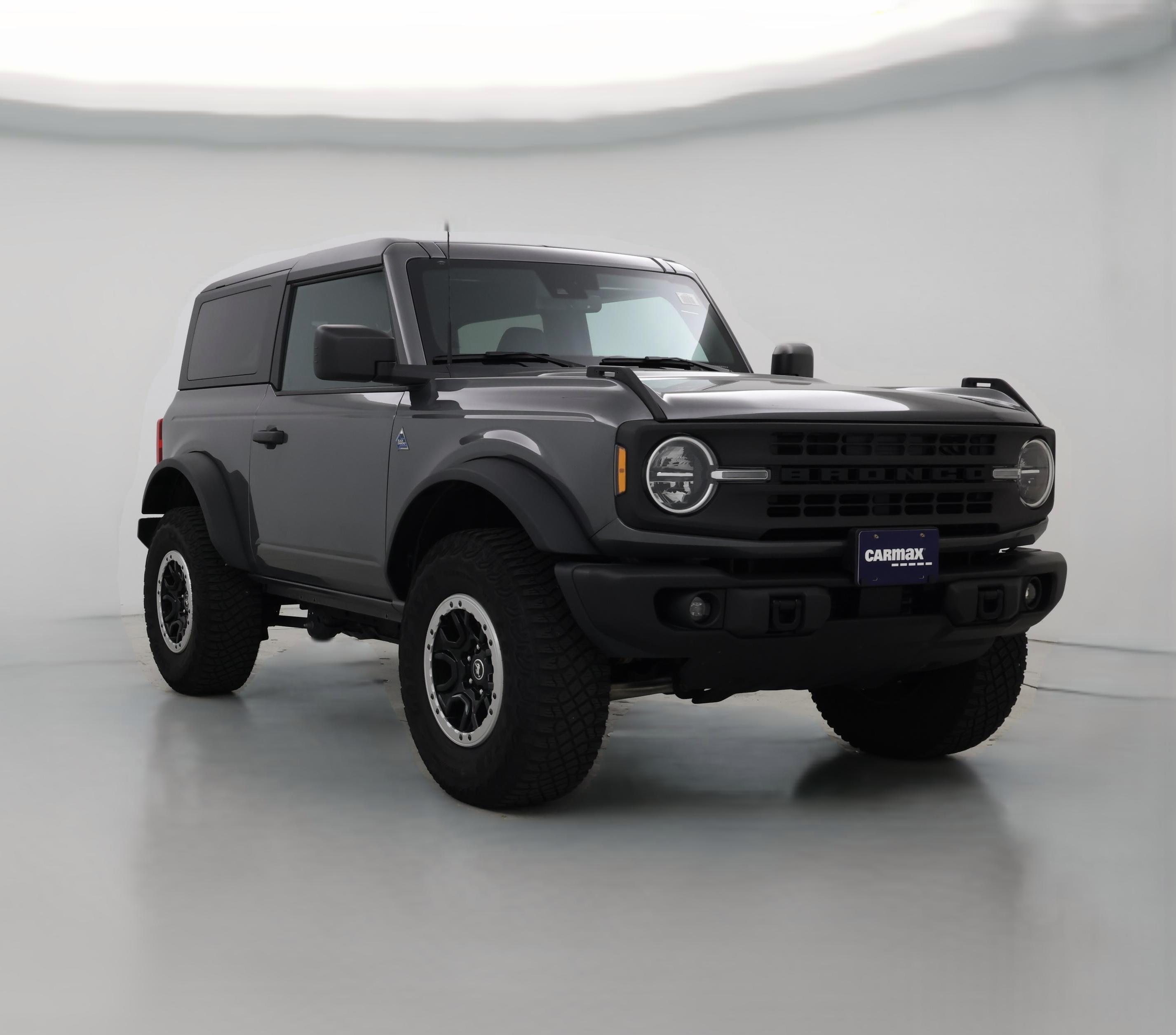 Thumbnail: 2022 Ford Bronco - 1