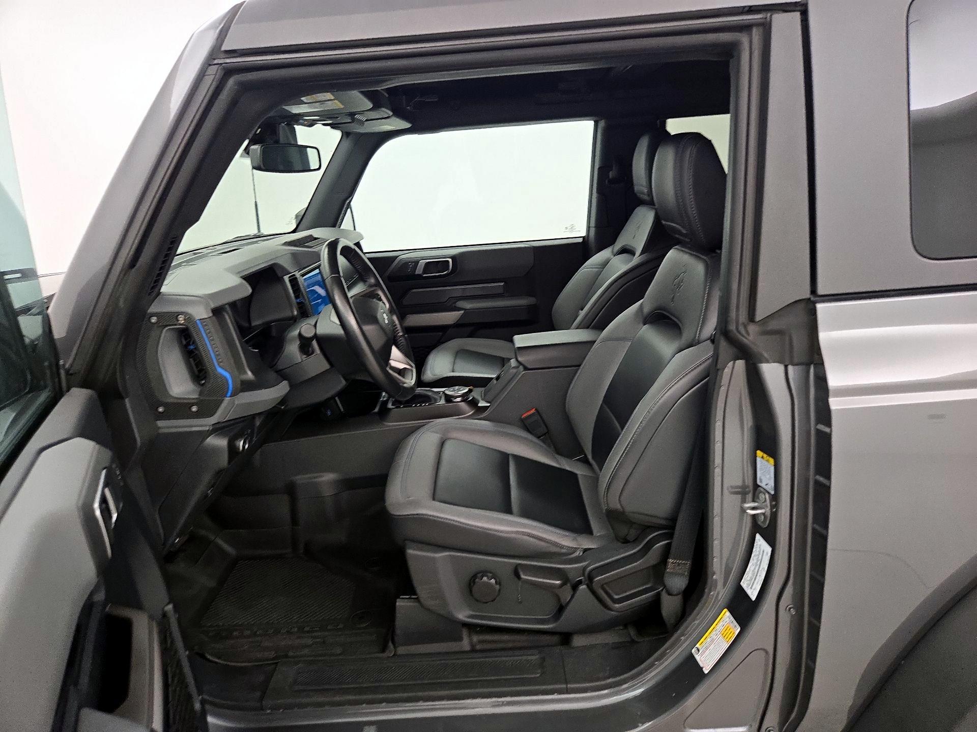 Thumbnail: 2022 Ford Bronco - 11