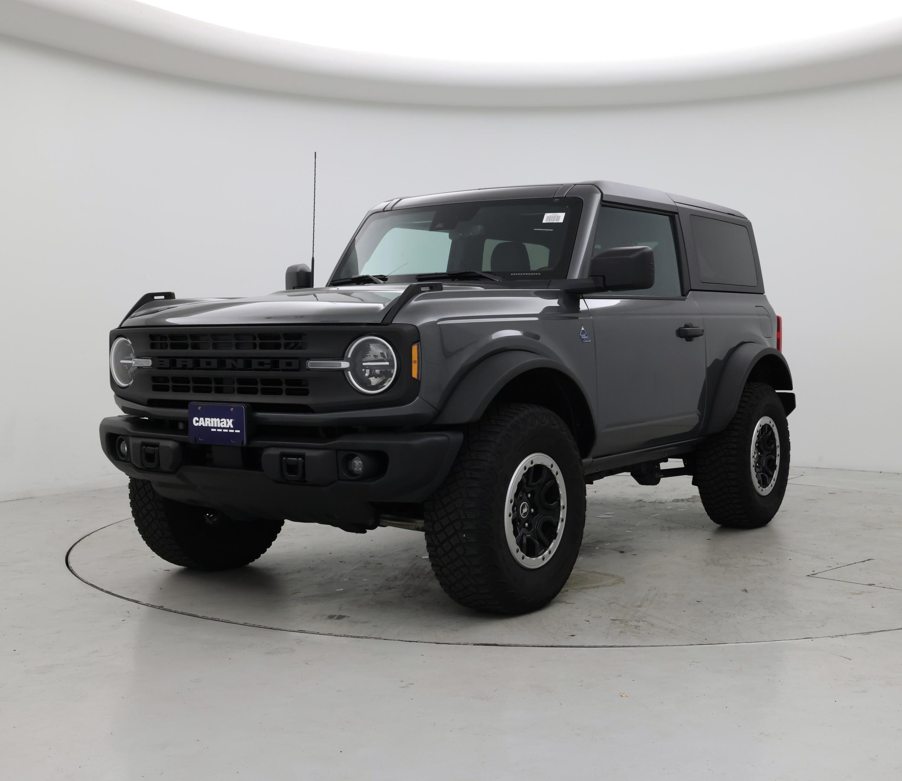 Thumbnail: 2022 Ford Bronco - 4