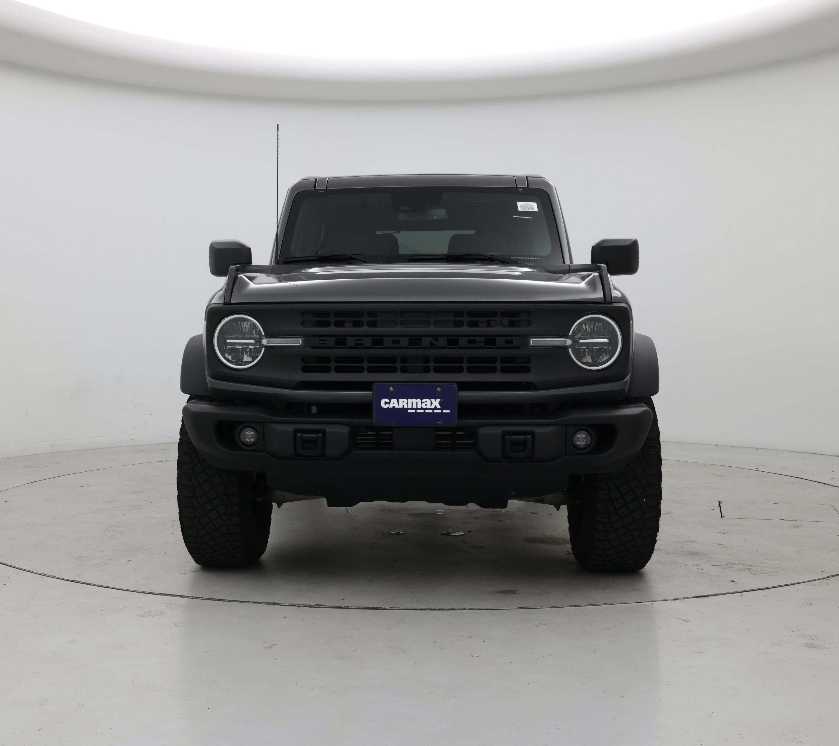 Thumbnail: 2022 Ford Bronco - 5