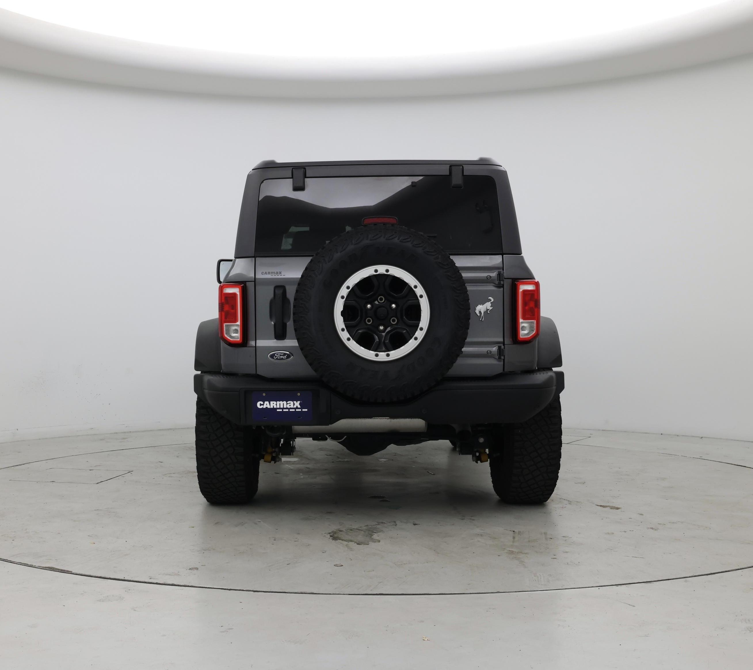 Thumbnail: 2022 Ford Bronco - 6
