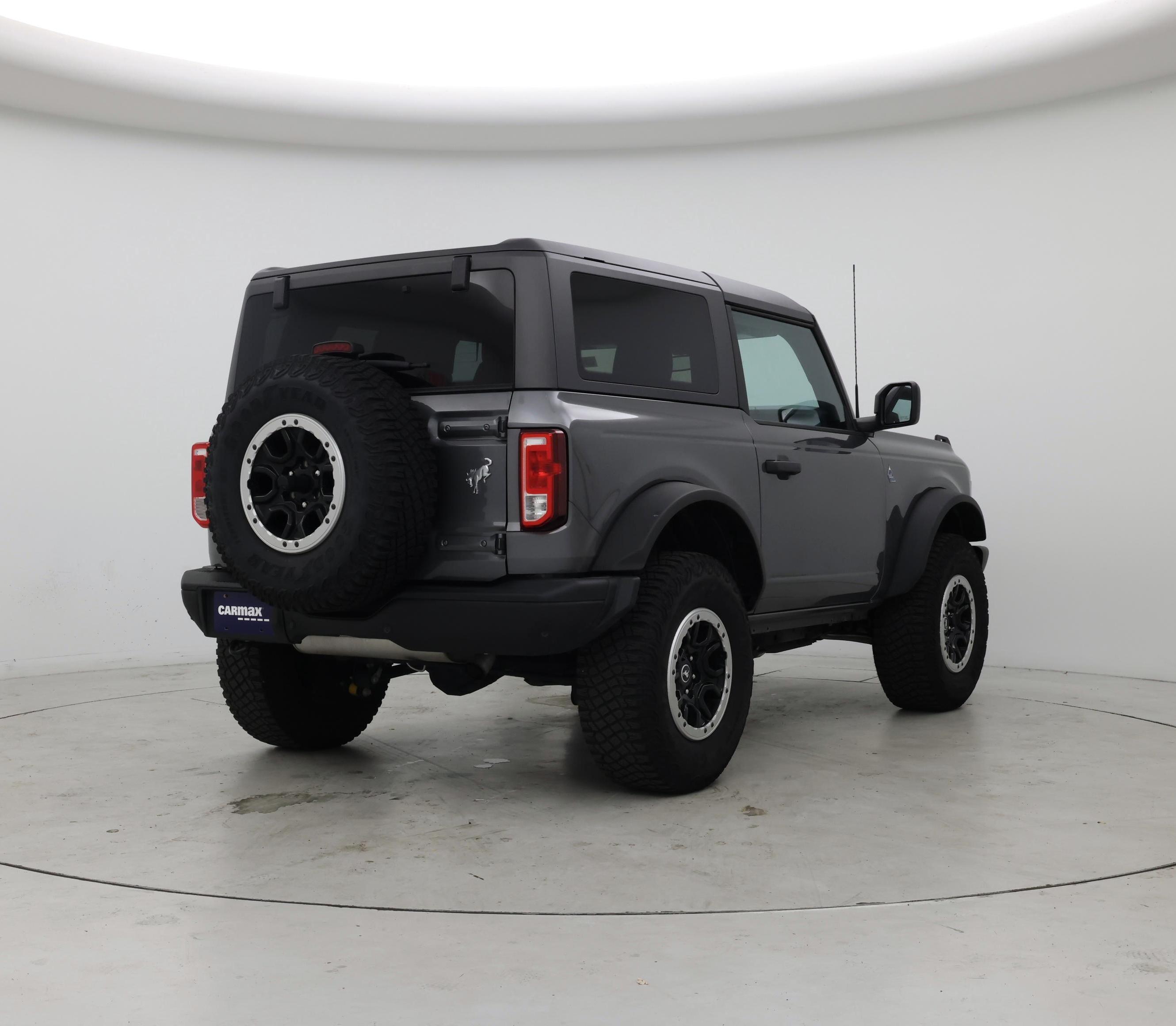 Thumbnail: 2022 Ford Bronco - 8