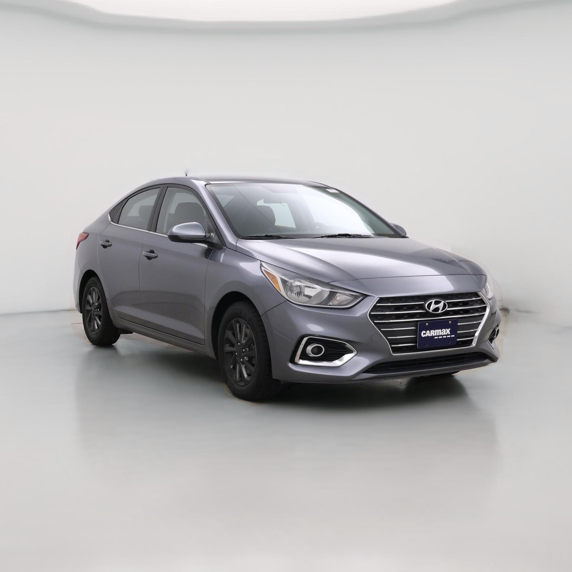 Thumbnail: 2019 Hyundai Accent - 1
