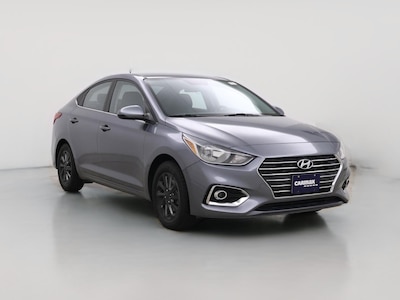 2019 Hyundai Accent SEL