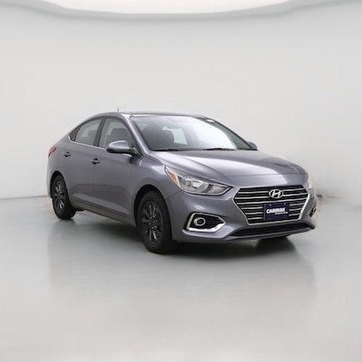 2019 Hyundai Accent SEL
