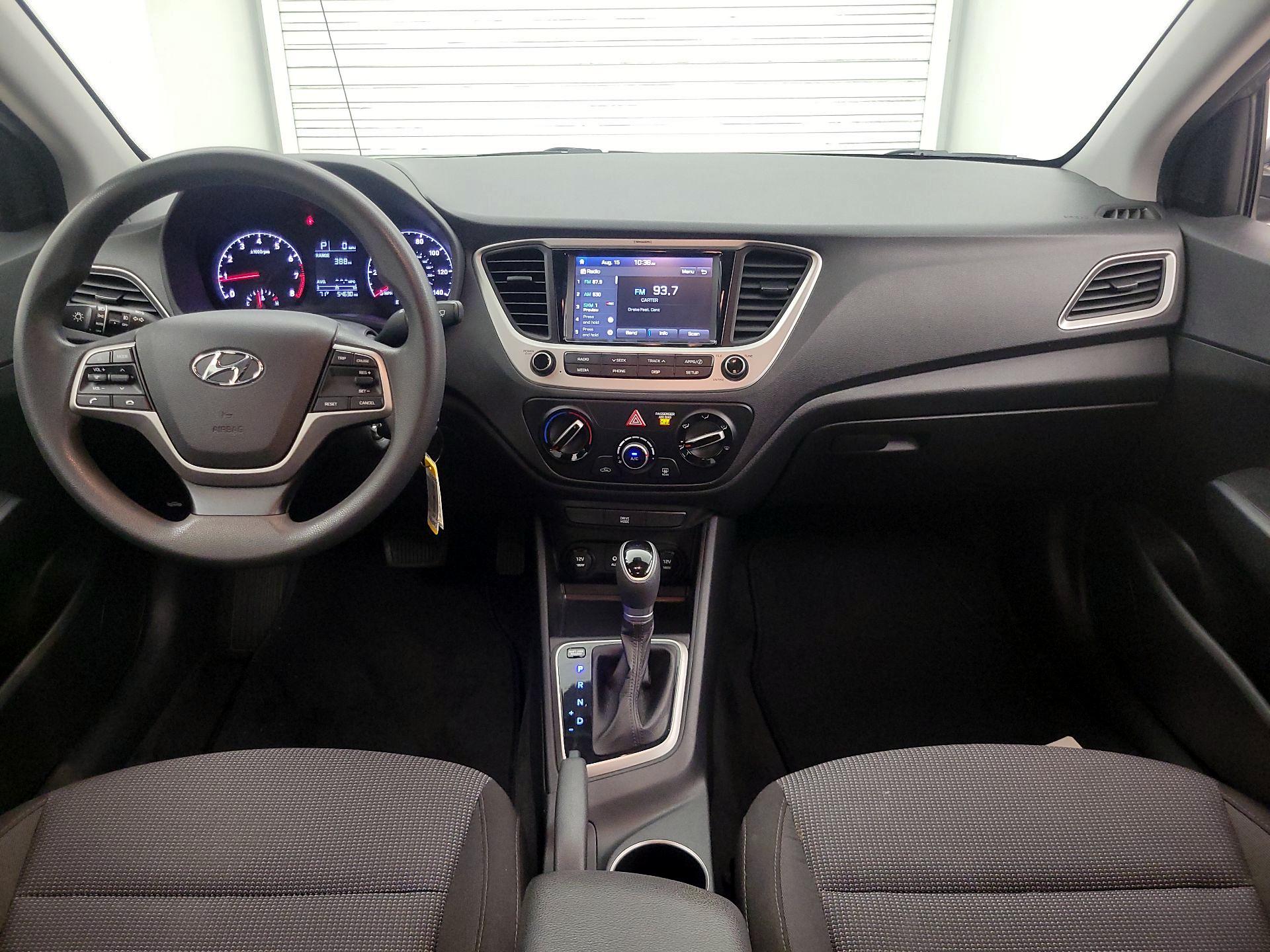 Thumbnail: 2019 Hyundai Accent - 9