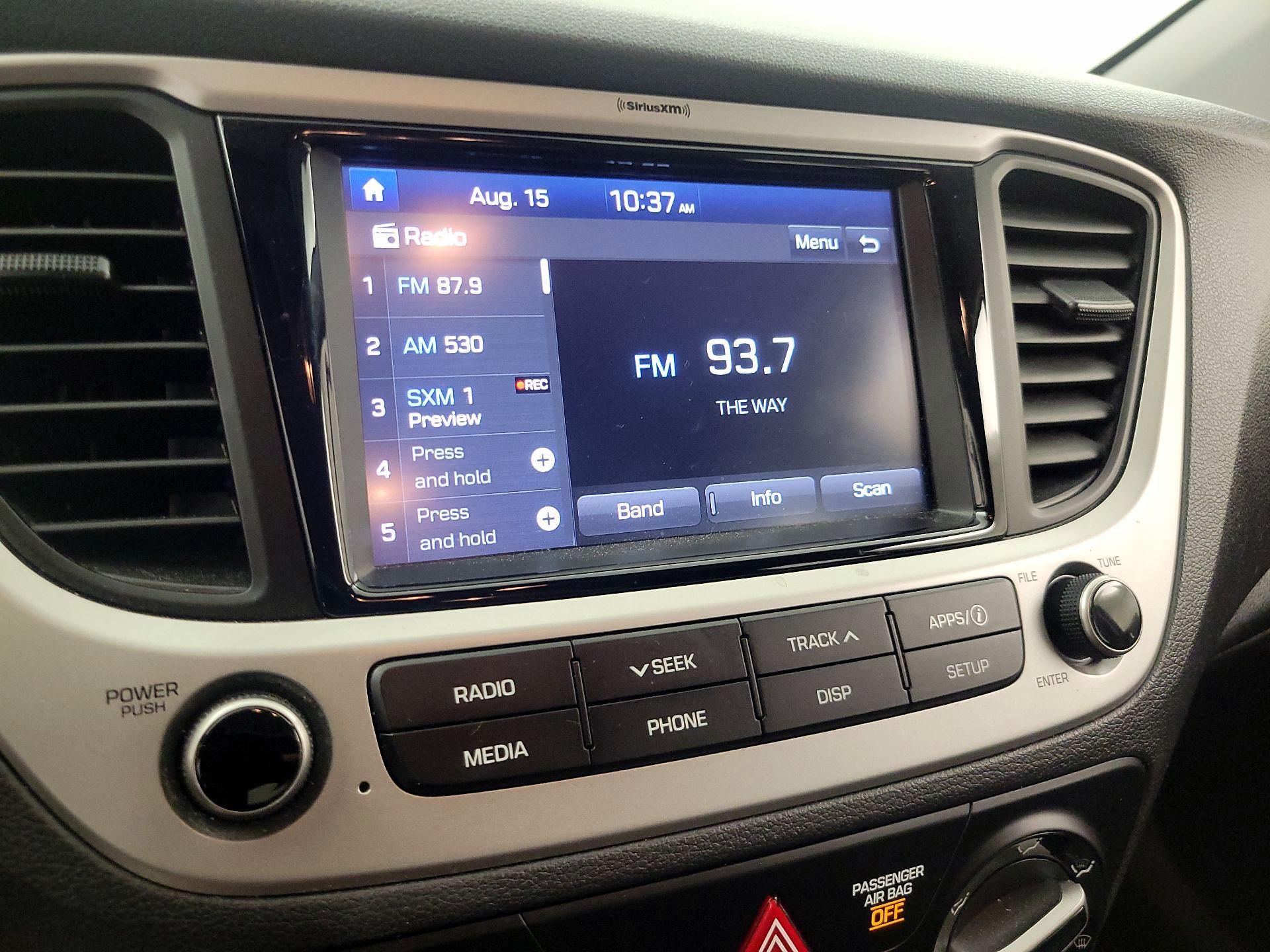 Thumbnail: 2019 Hyundai Accent - 15