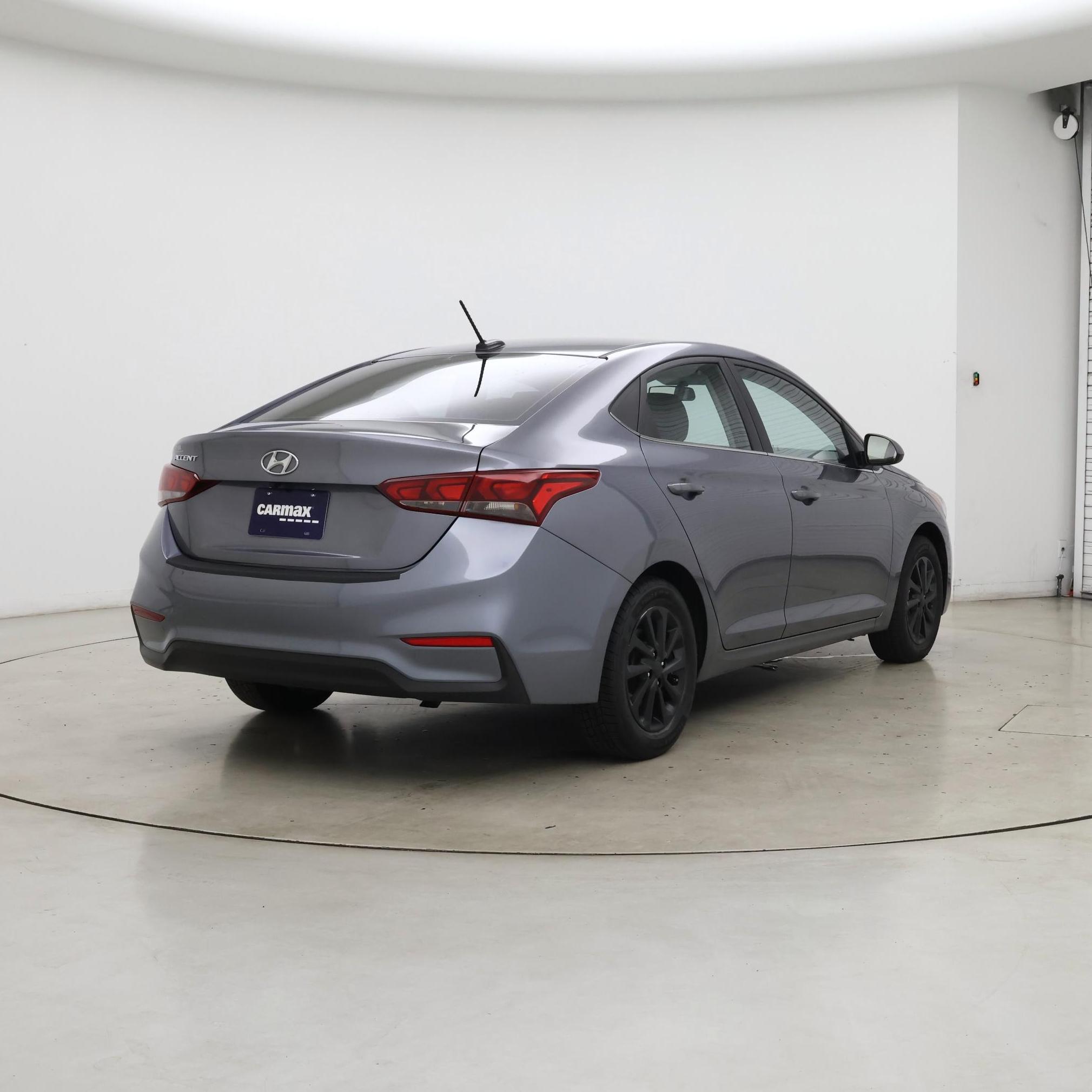 Thumbnail: 2019 Hyundai Accent - 8