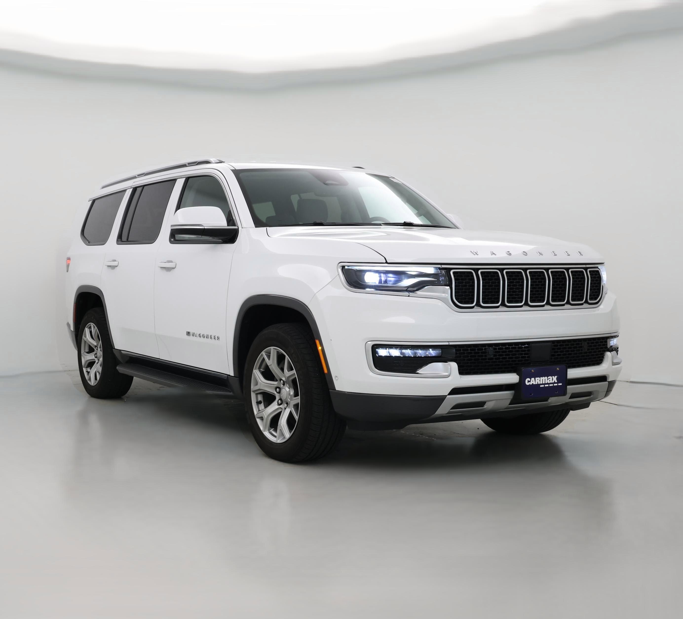 Thumbnail: 2022 Jeep Wagoneer - 1