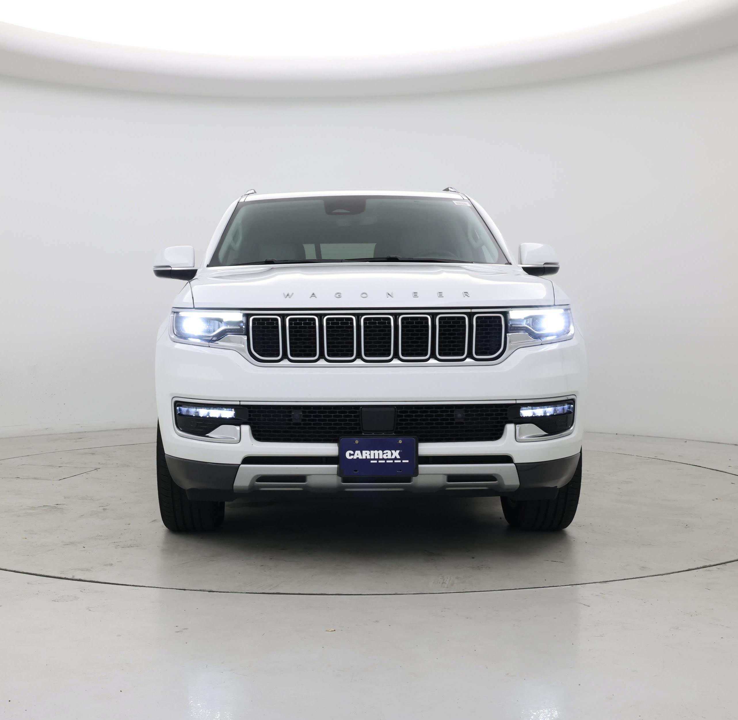 Thumbnail: 2022 Jeep Wagoneer - 5