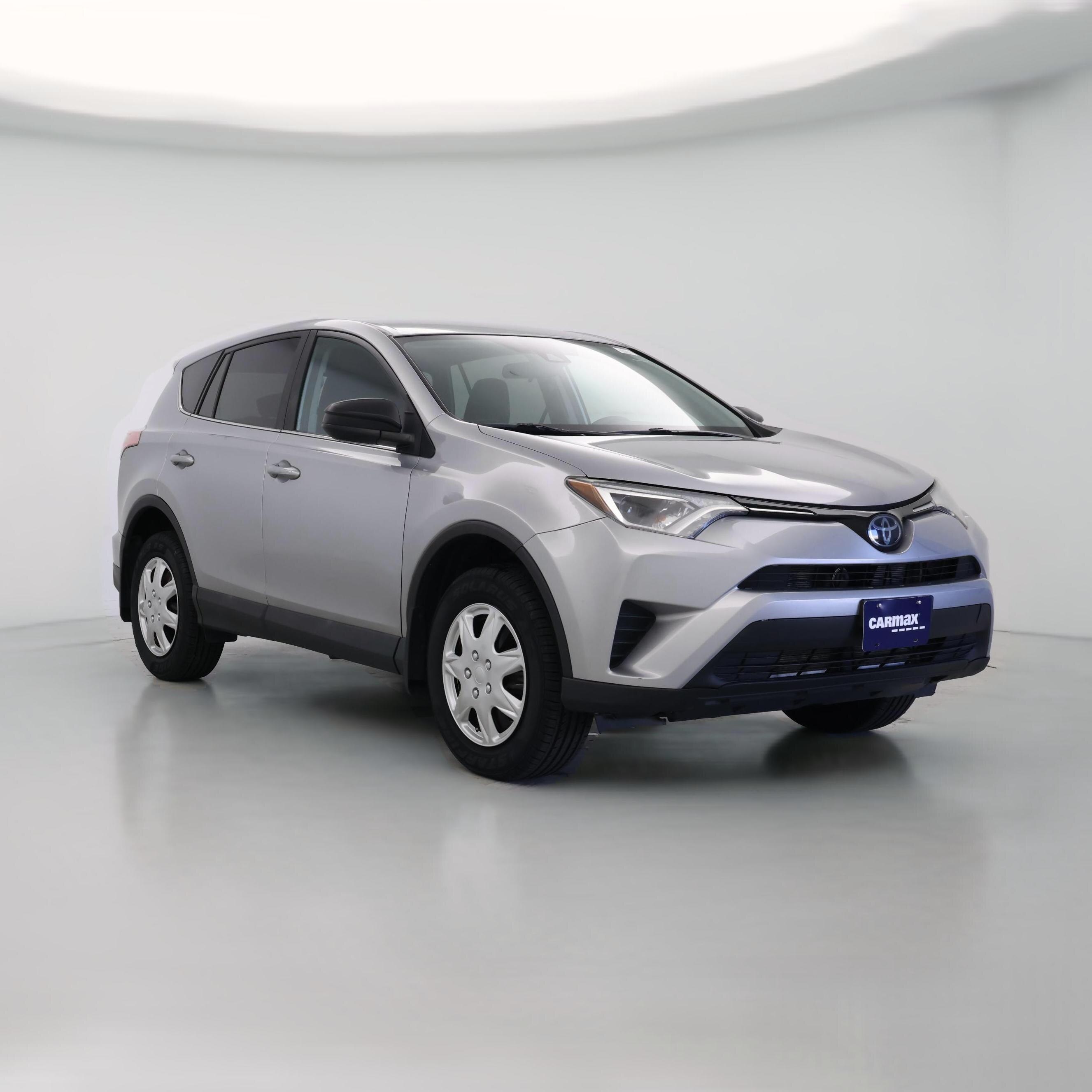 Thumbnail: 2018 Toyota RAV4 - 1