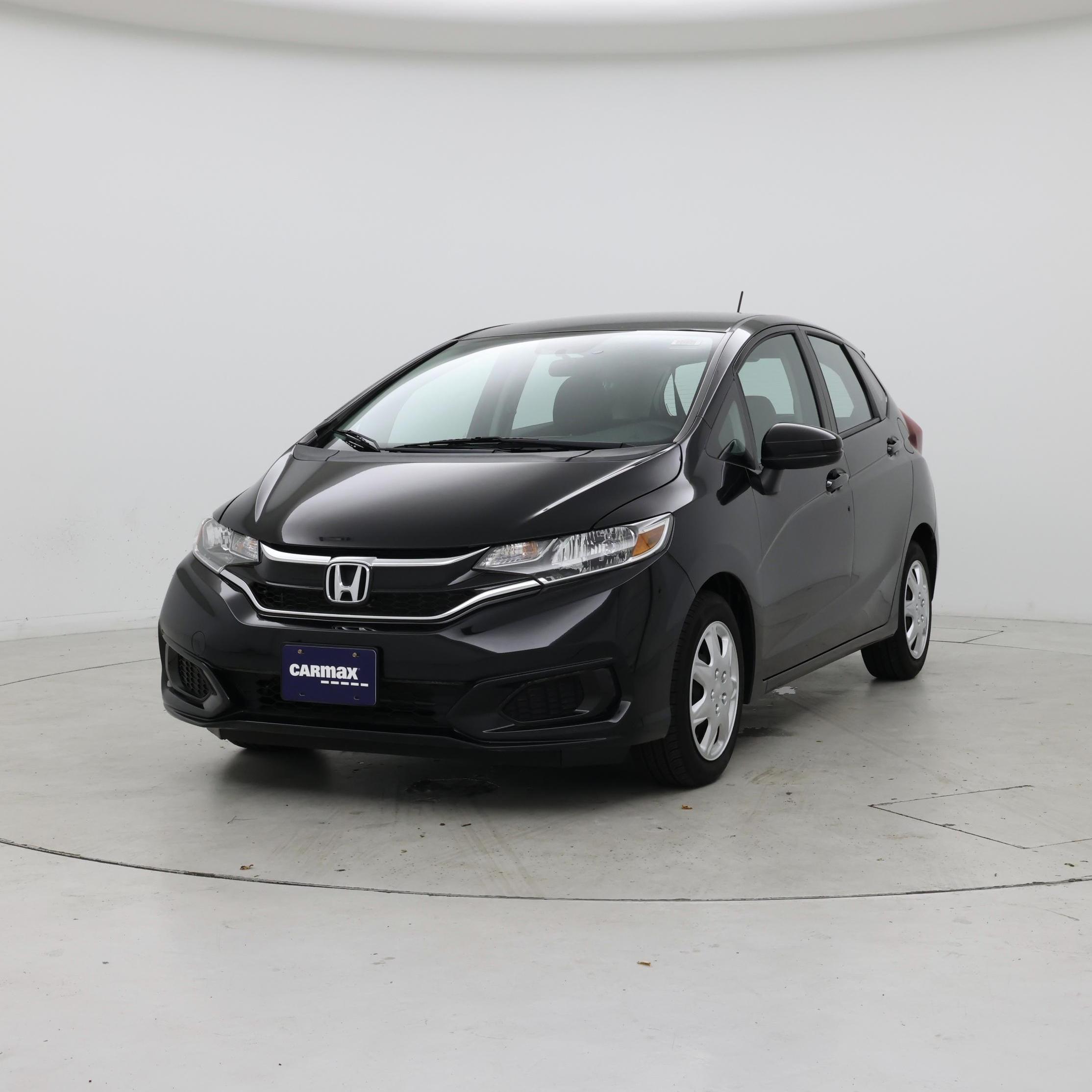 Thumbnail: 2020 Honda Fit - 4