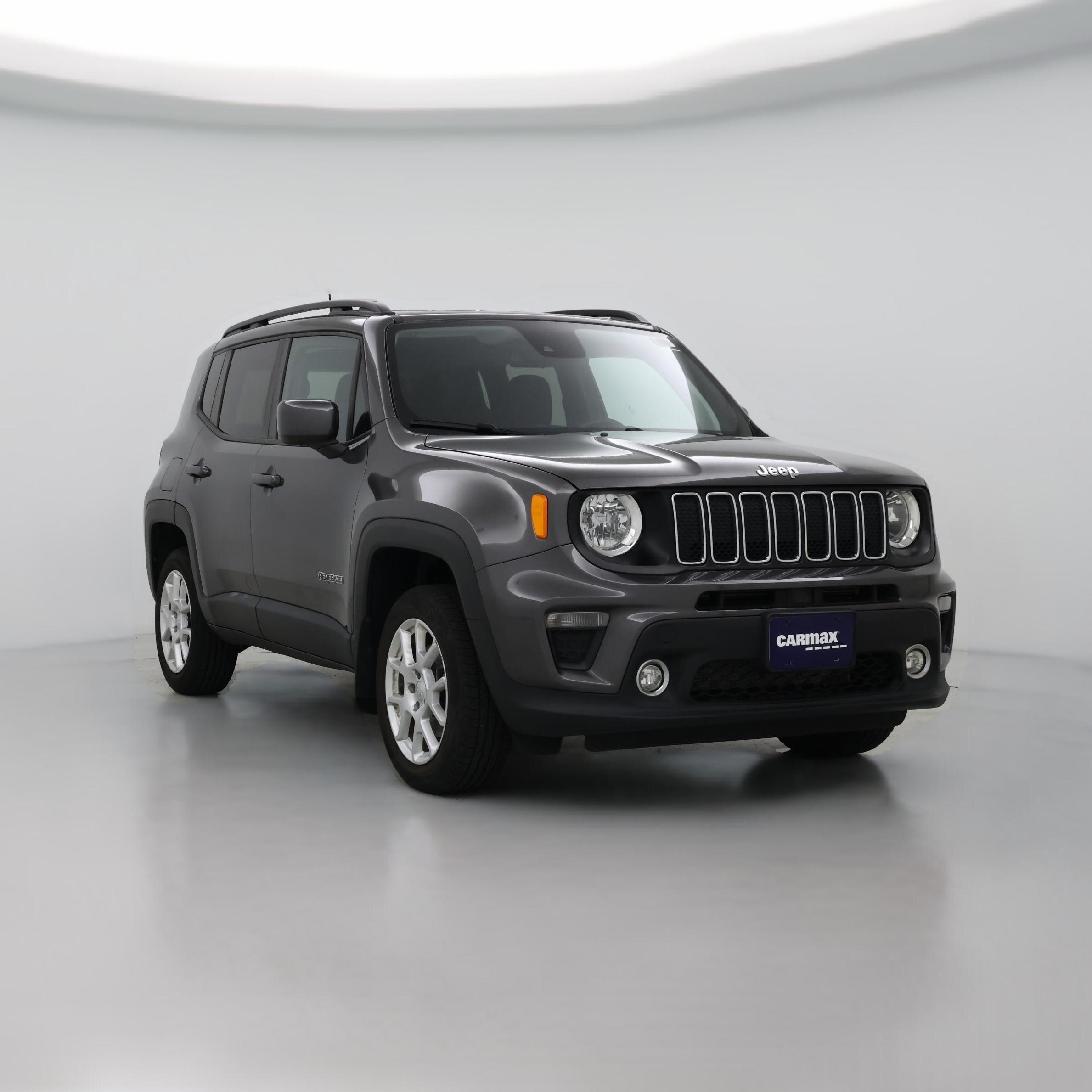 Thumbnail: 2021 Jeep Renegade - 1