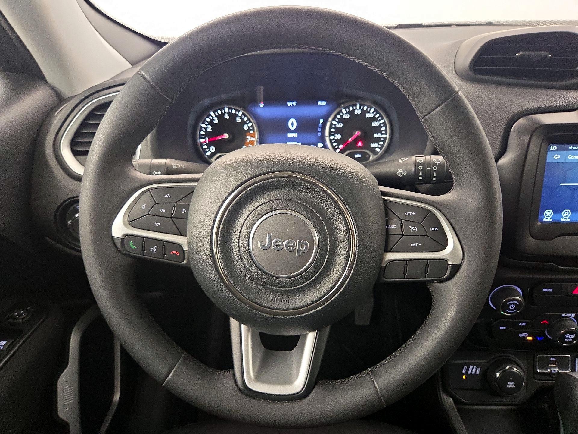 Thumbnail: 2021 Jeep Renegade - 10