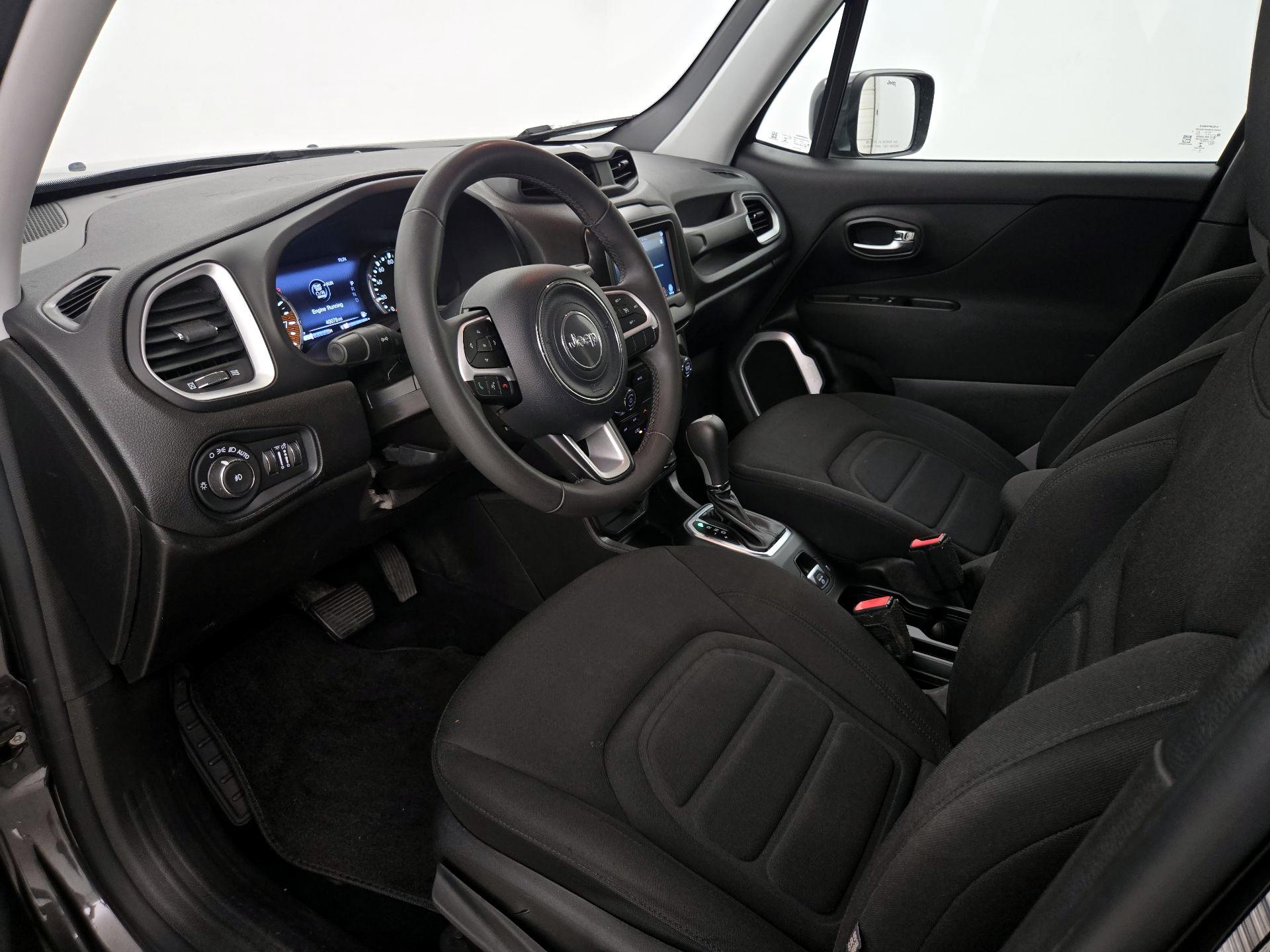 Thumbnail: 2021 Jeep Renegade - 11