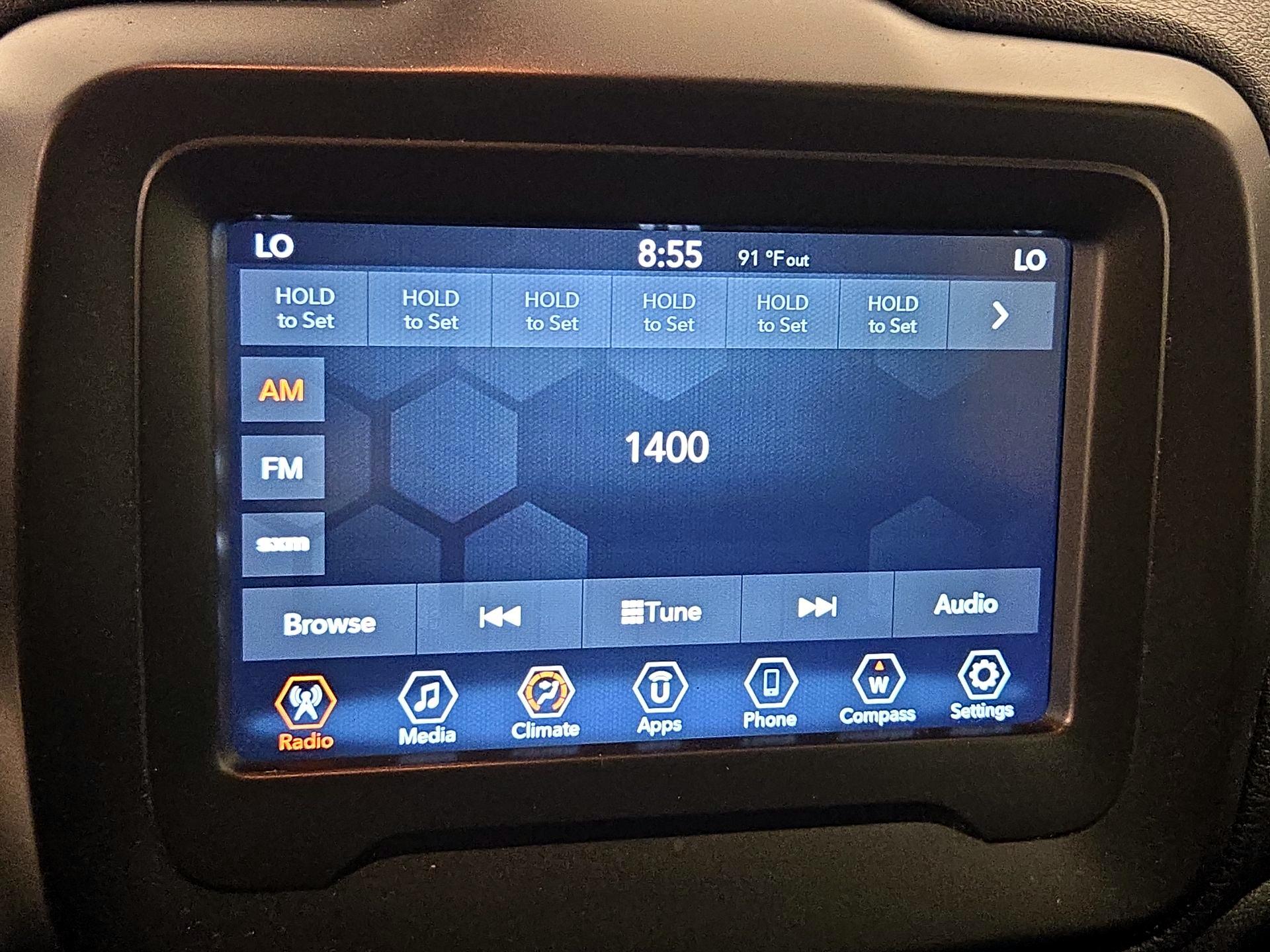 Thumbnail: 2021 Jeep Renegade - 16
