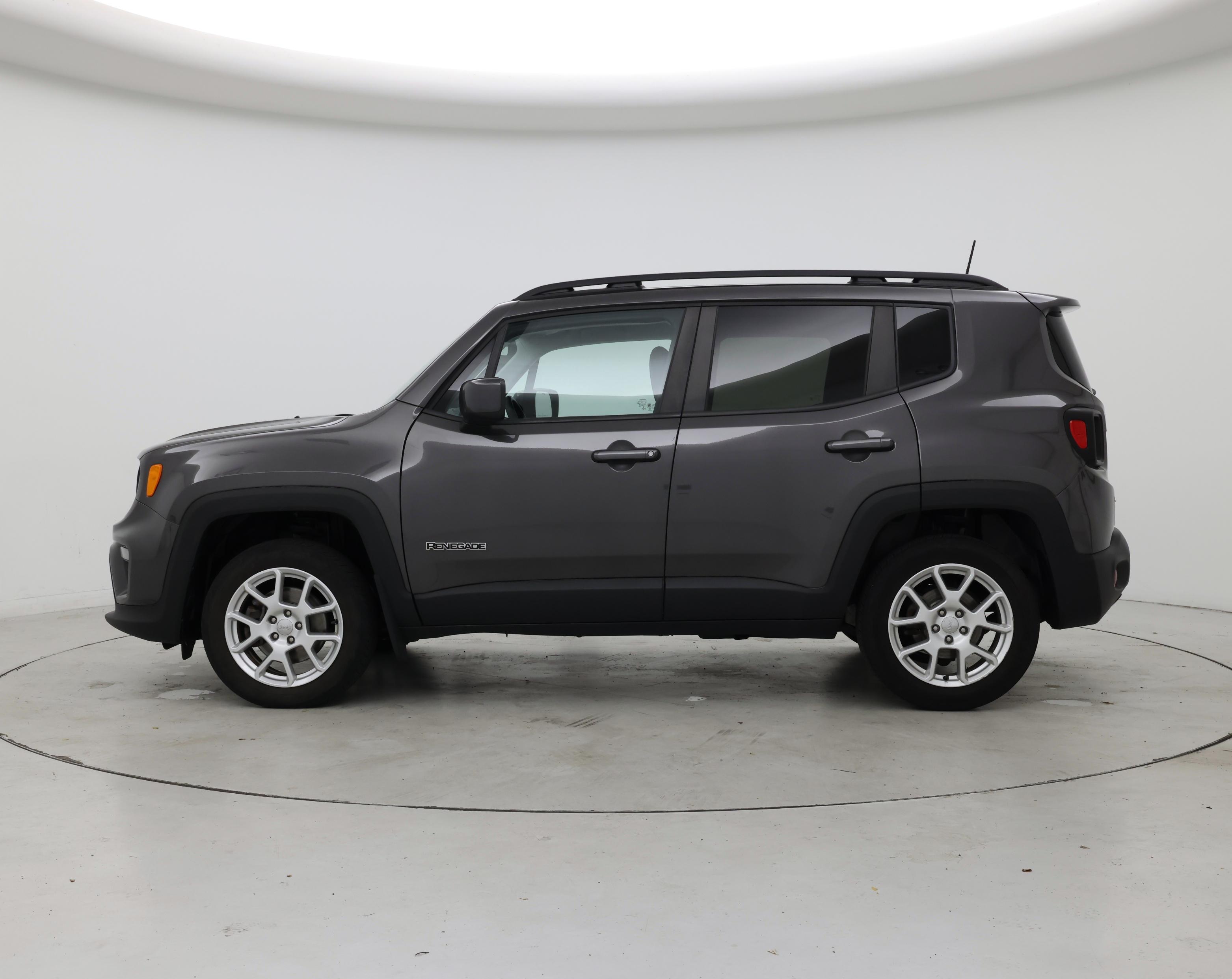 Thumbnail: 2021 Jeep Renegade - 3