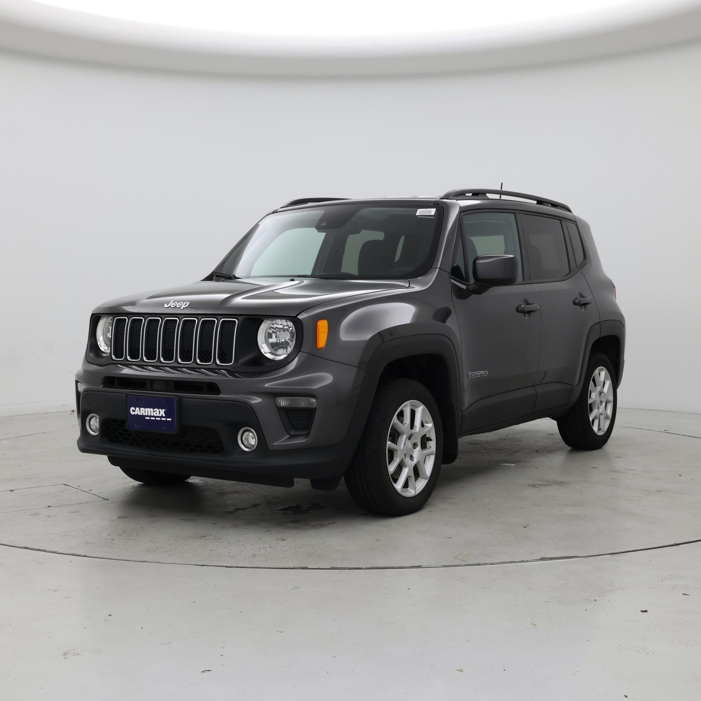 Thumbnail: 2021 Jeep Renegade - 4