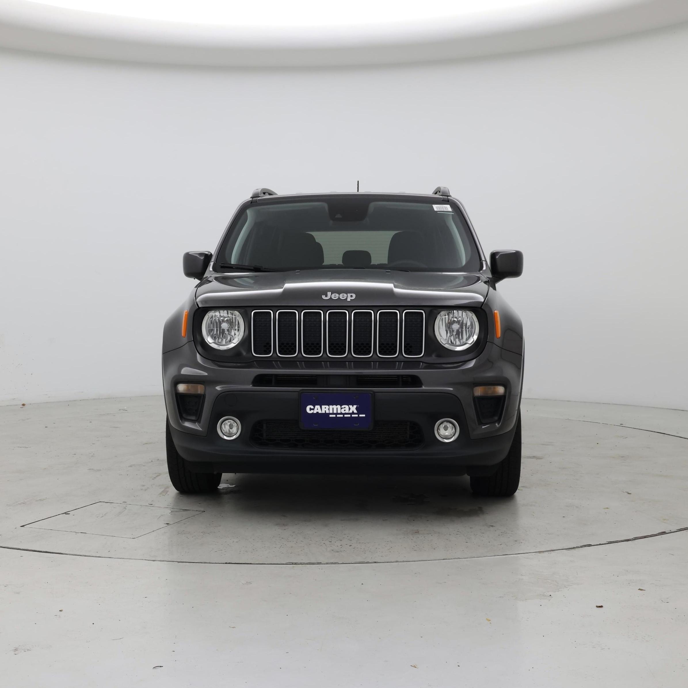 Thumbnail: 2021 Jeep Renegade - 5
