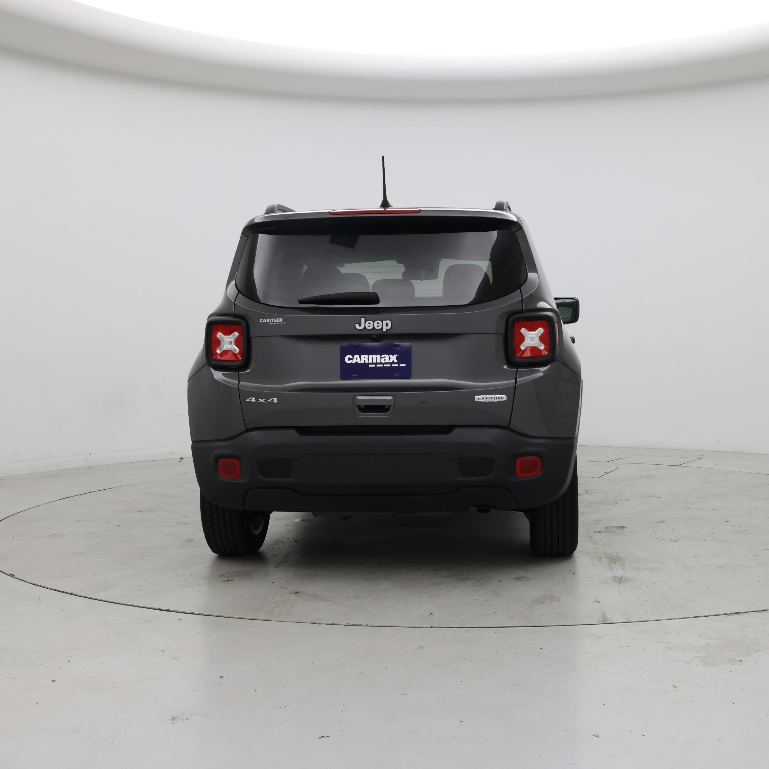 Thumbnail: 2021 Jeep Renegade - 6