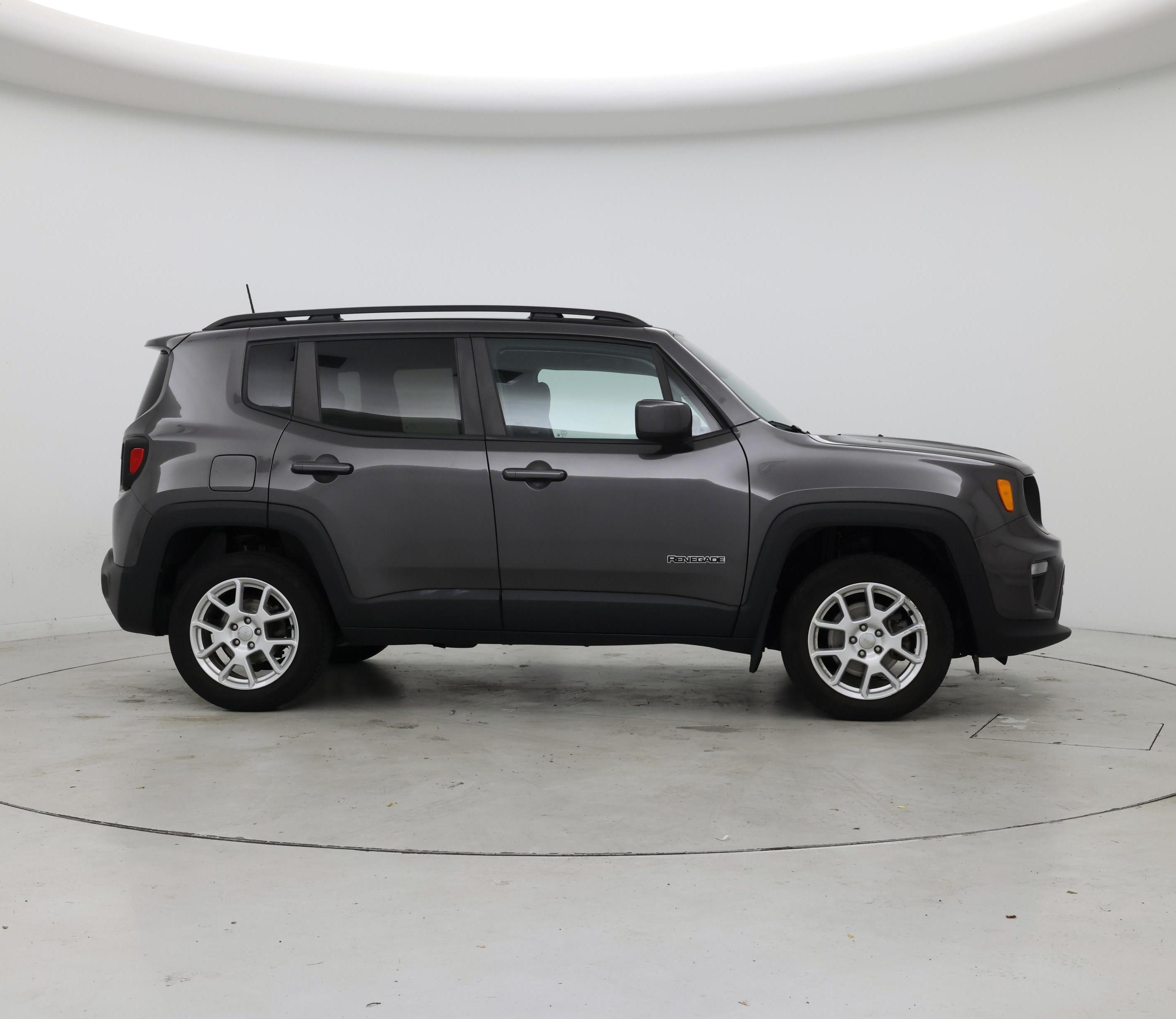 Thumbnail: 2021 Jeep Renegade - 7