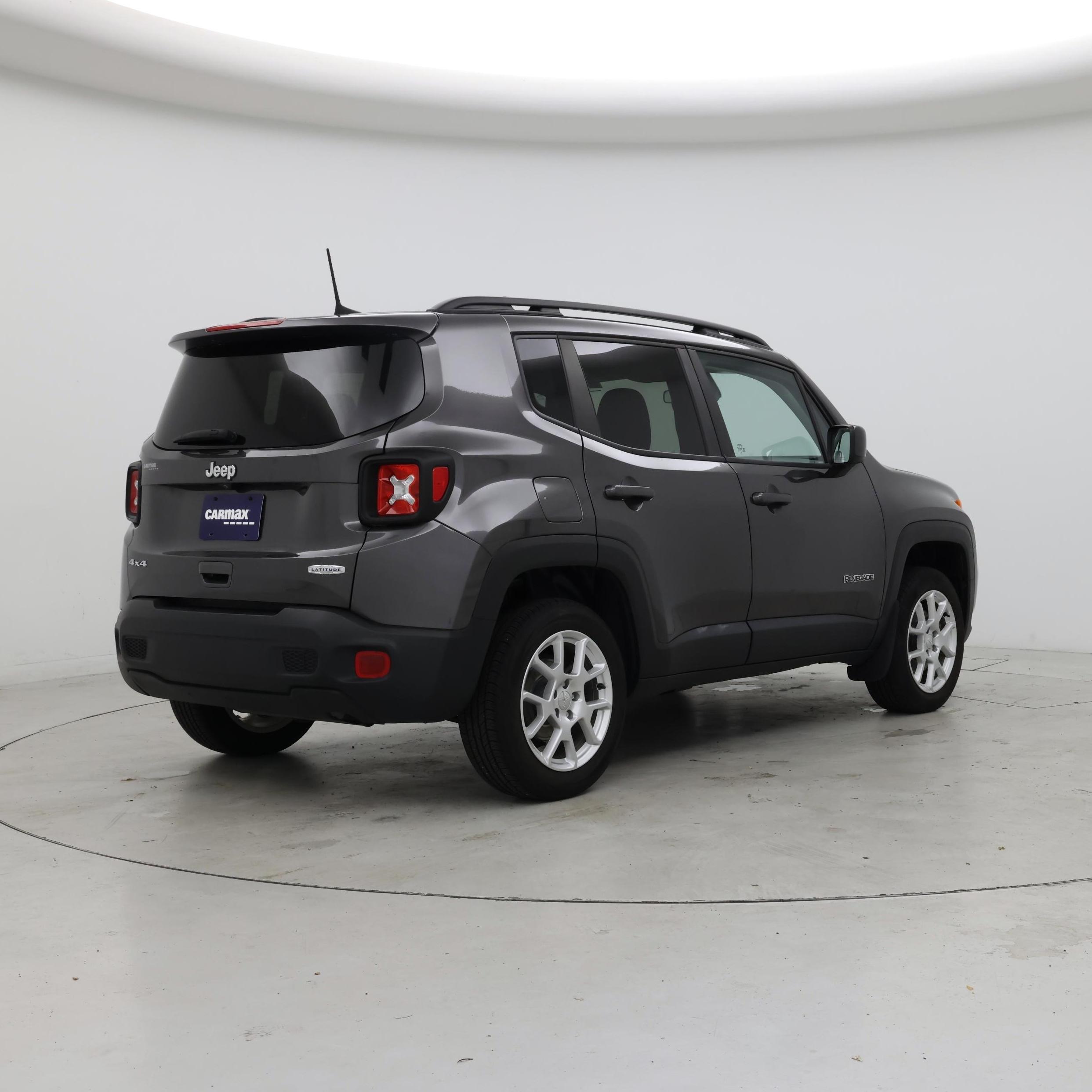 Thumbnail: 2021 Jeep Renegade - 8